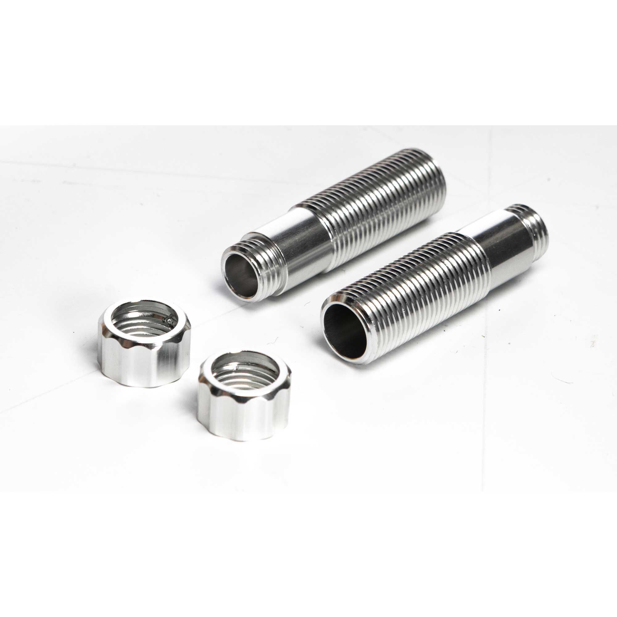Axial Aluminum Shock Body, 11 x 39.5mm: SCX10 III Base Camp