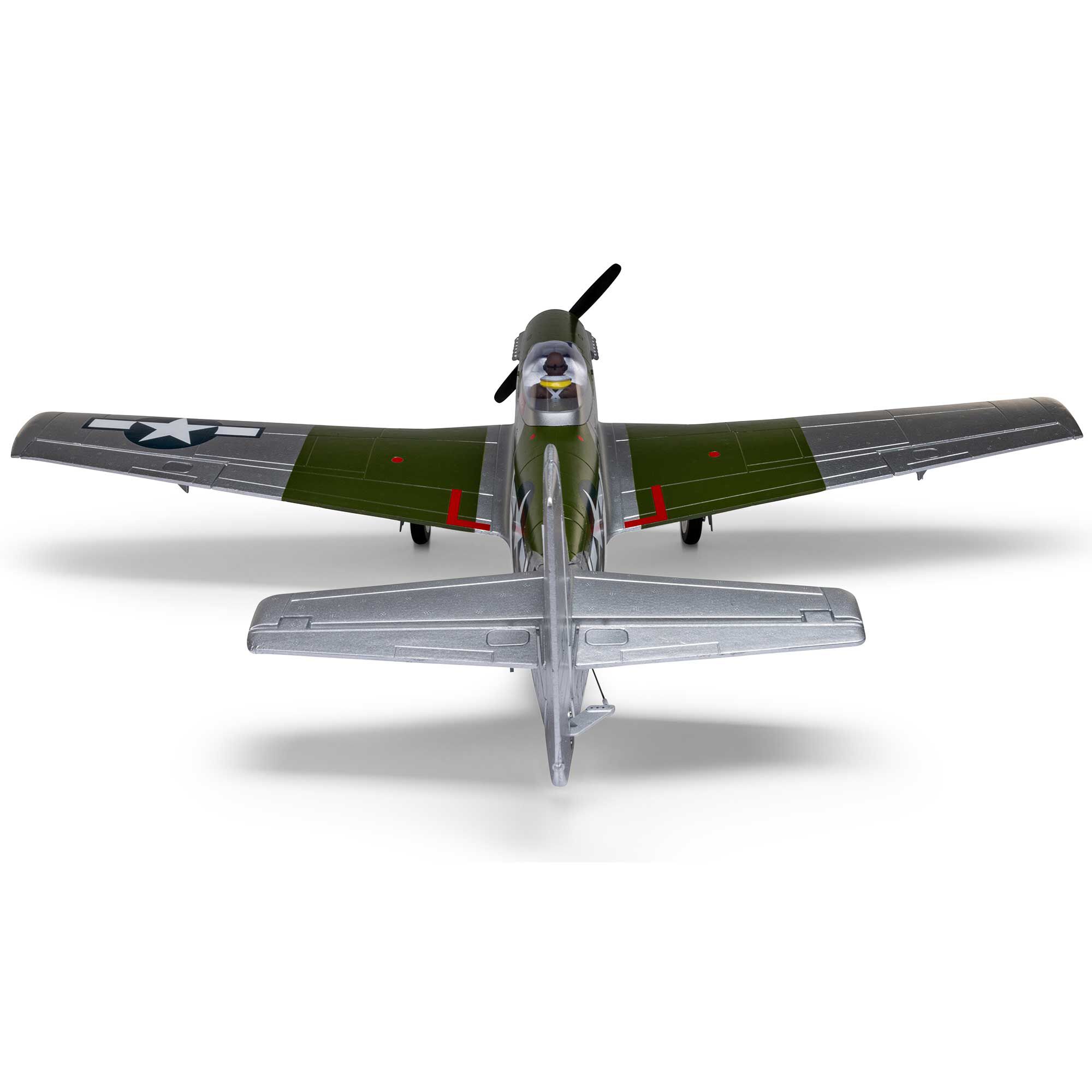 E-flite P-51D Mustang 1.0m PNP