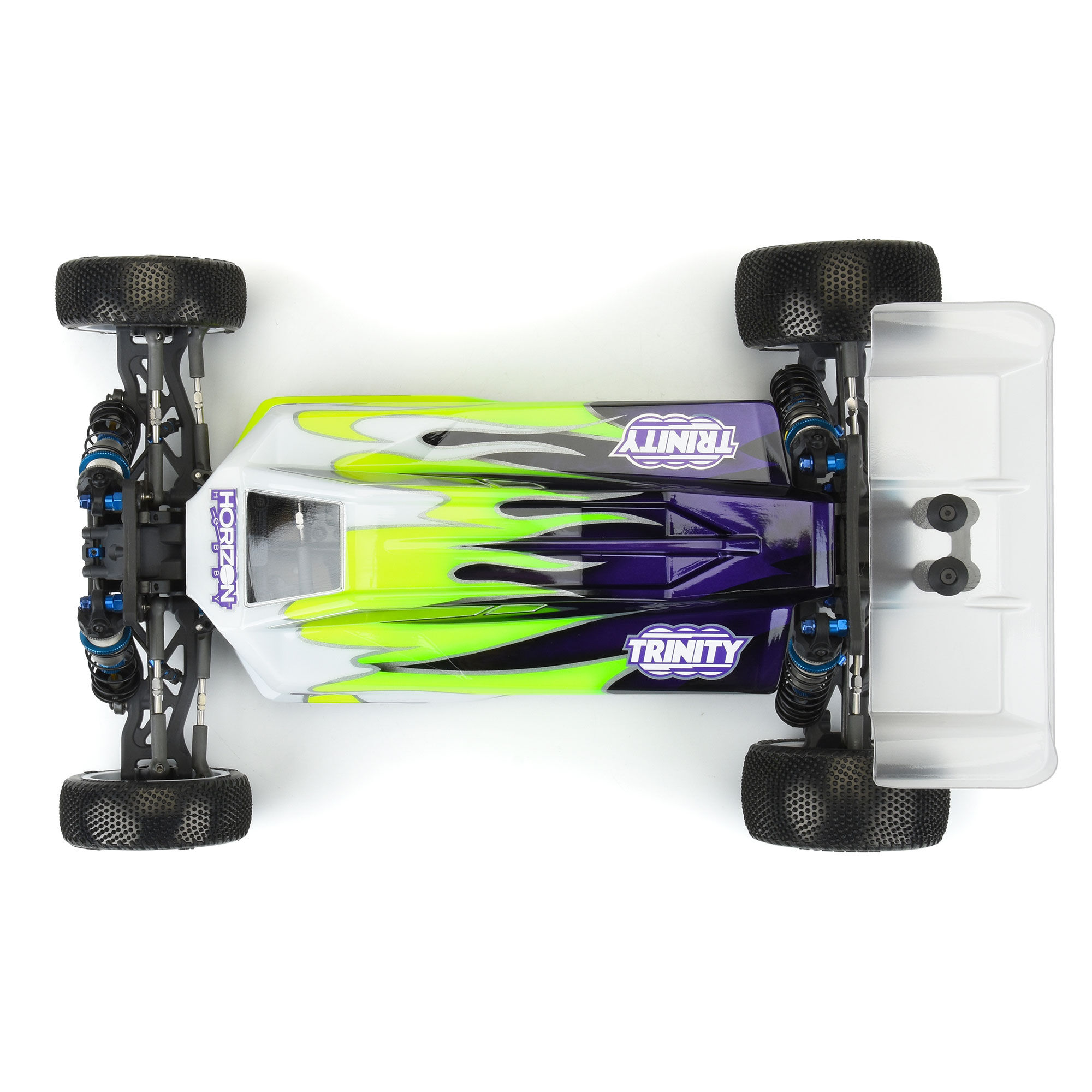 Pro-Line Racing 1/10 Sector Light Weight Clear Body: AE B74.2