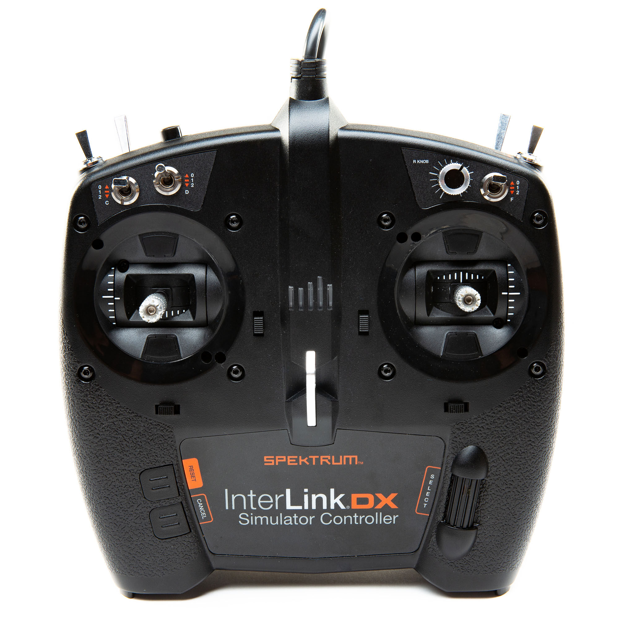 Spektrum InterLink DX Simulator Controller with USB Plug