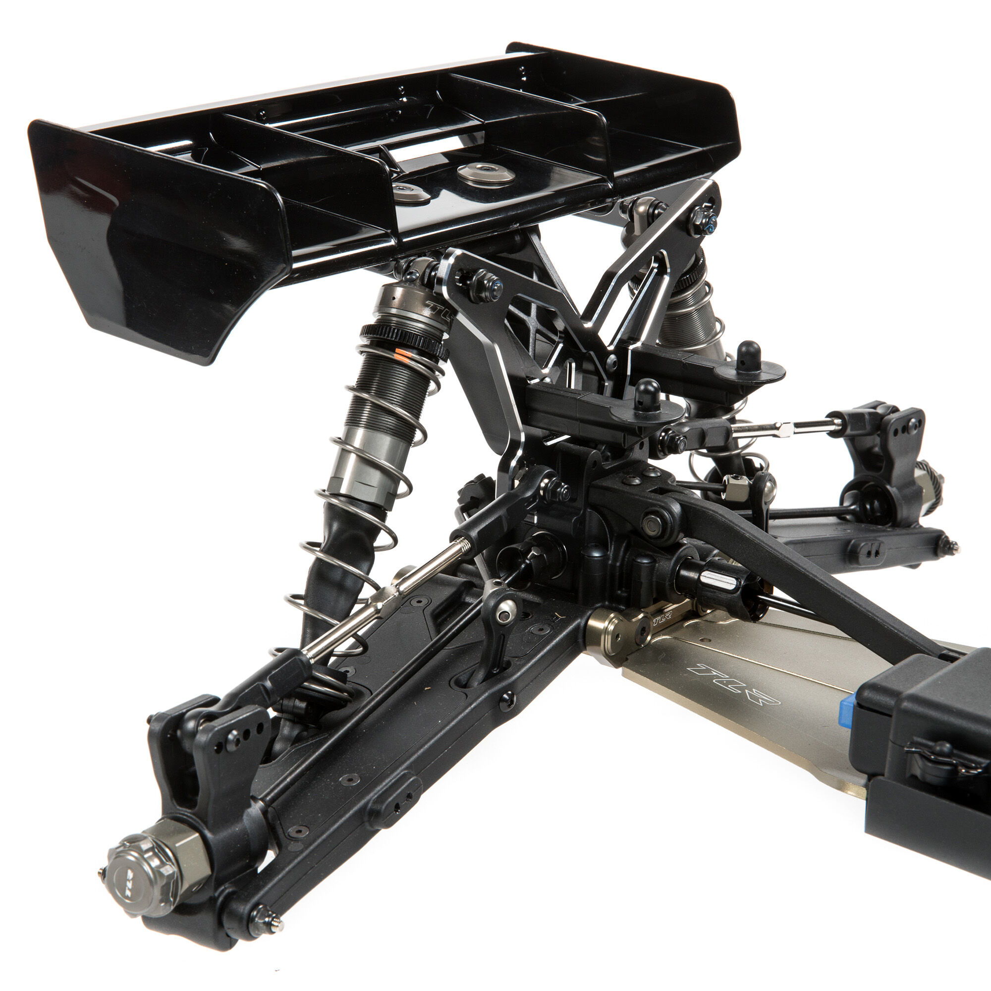 Team Losi Racing 1/8 8IGHT-XT/XTE 4X4 Nitro/Electric Truggy Race Kit