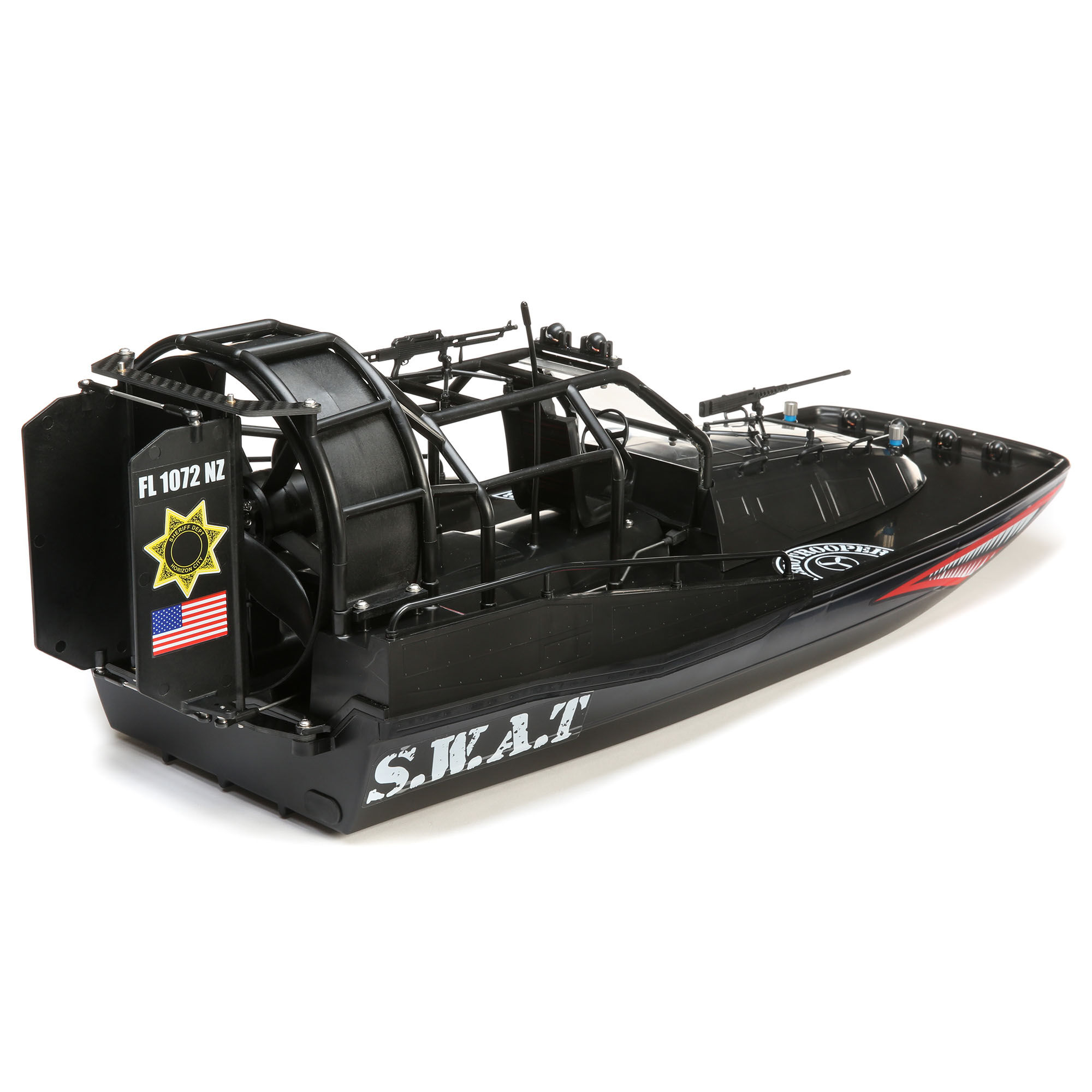 Pro Boat Aerotrooper 25" Brushless Air Boat RTR