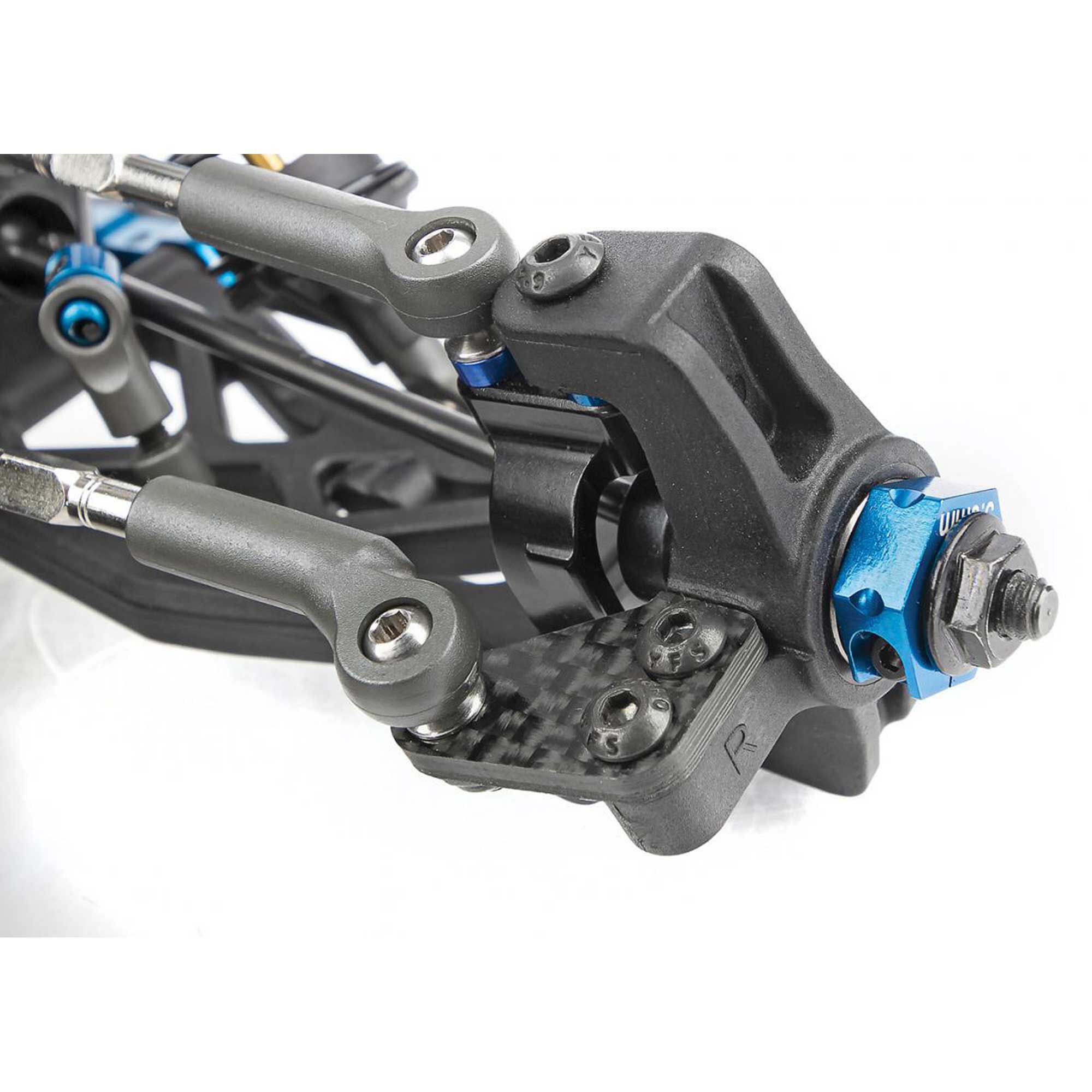 Team Associated 1/10 RC10B74.2 CE 4x4 Buggy Team Kit