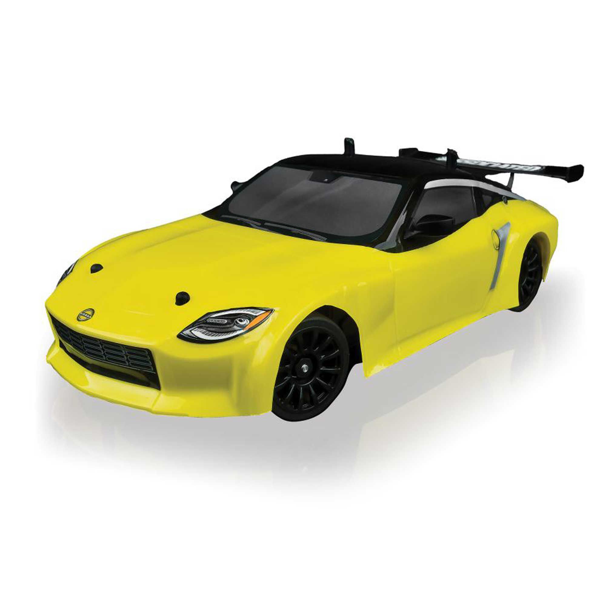 Team Associated SR27 2023 Nissan Z RTR, Yellow