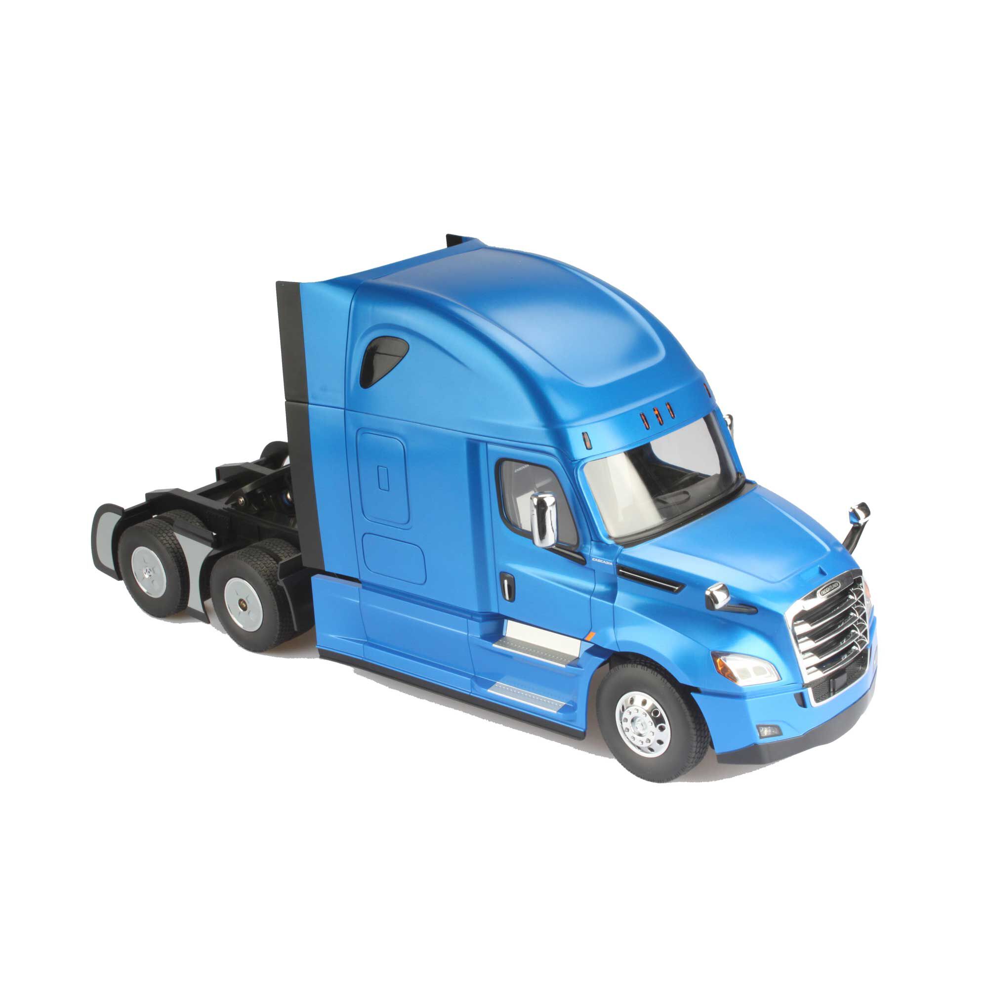 DCM/Racemasters 1/16 Freightliner Cascadia Sleeper Cab Semi