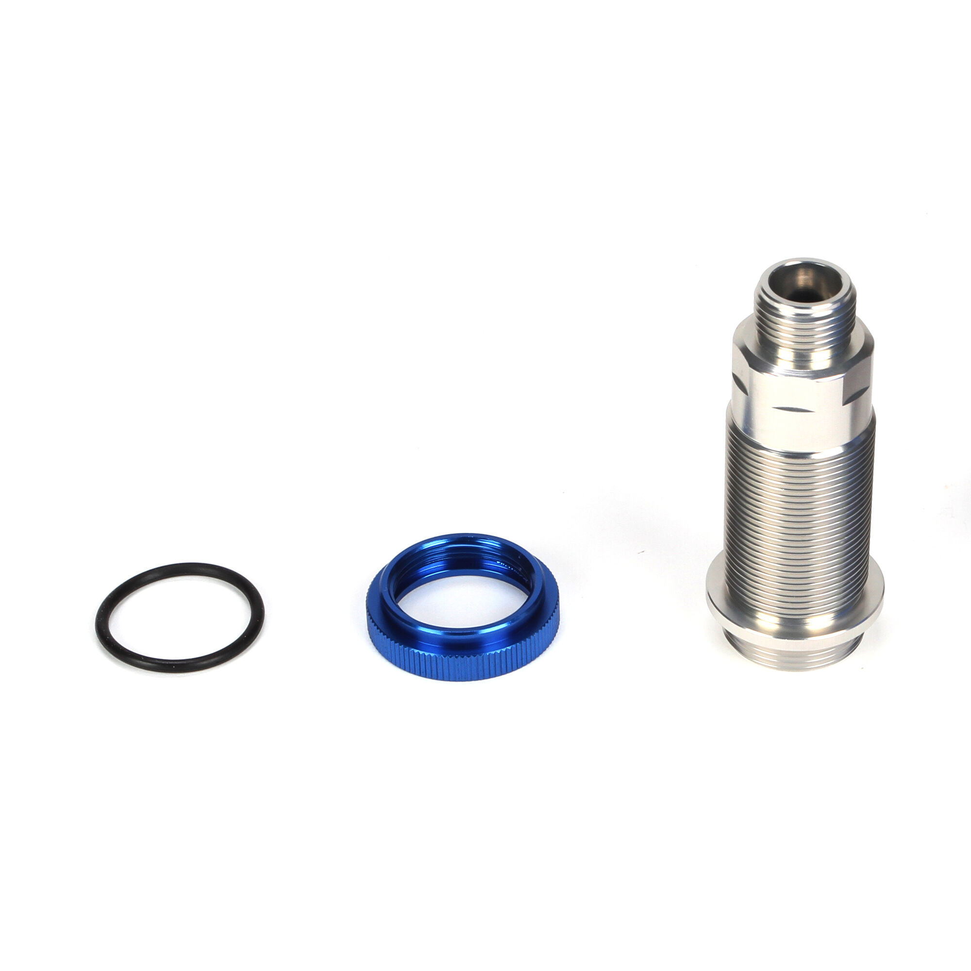 Losi Rear Shock Body & Adjuster (1): 5IVE-T, MINI WRC