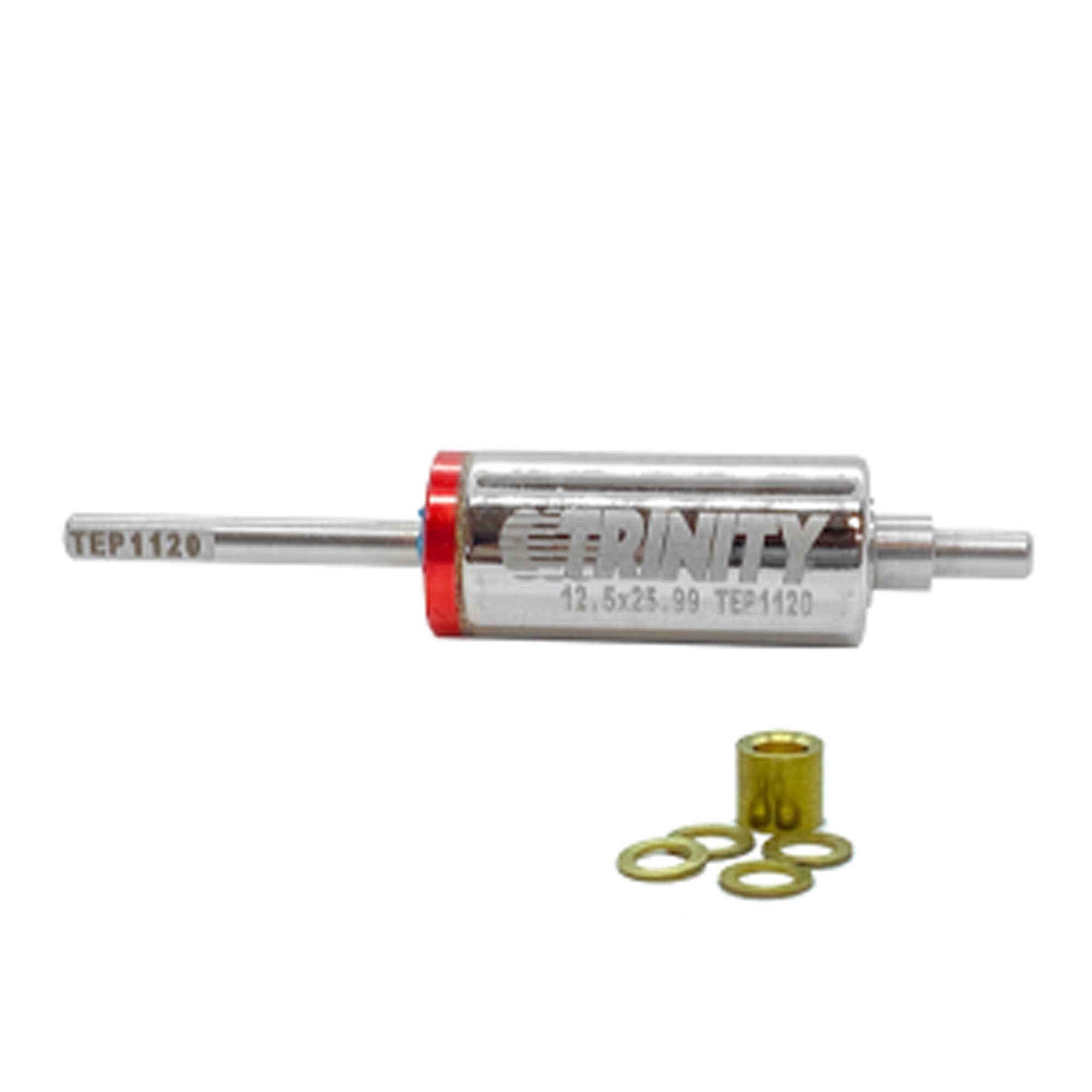 Trinity/Epic SPEC 12.5 x 25.99 High Torque Rotor, Red