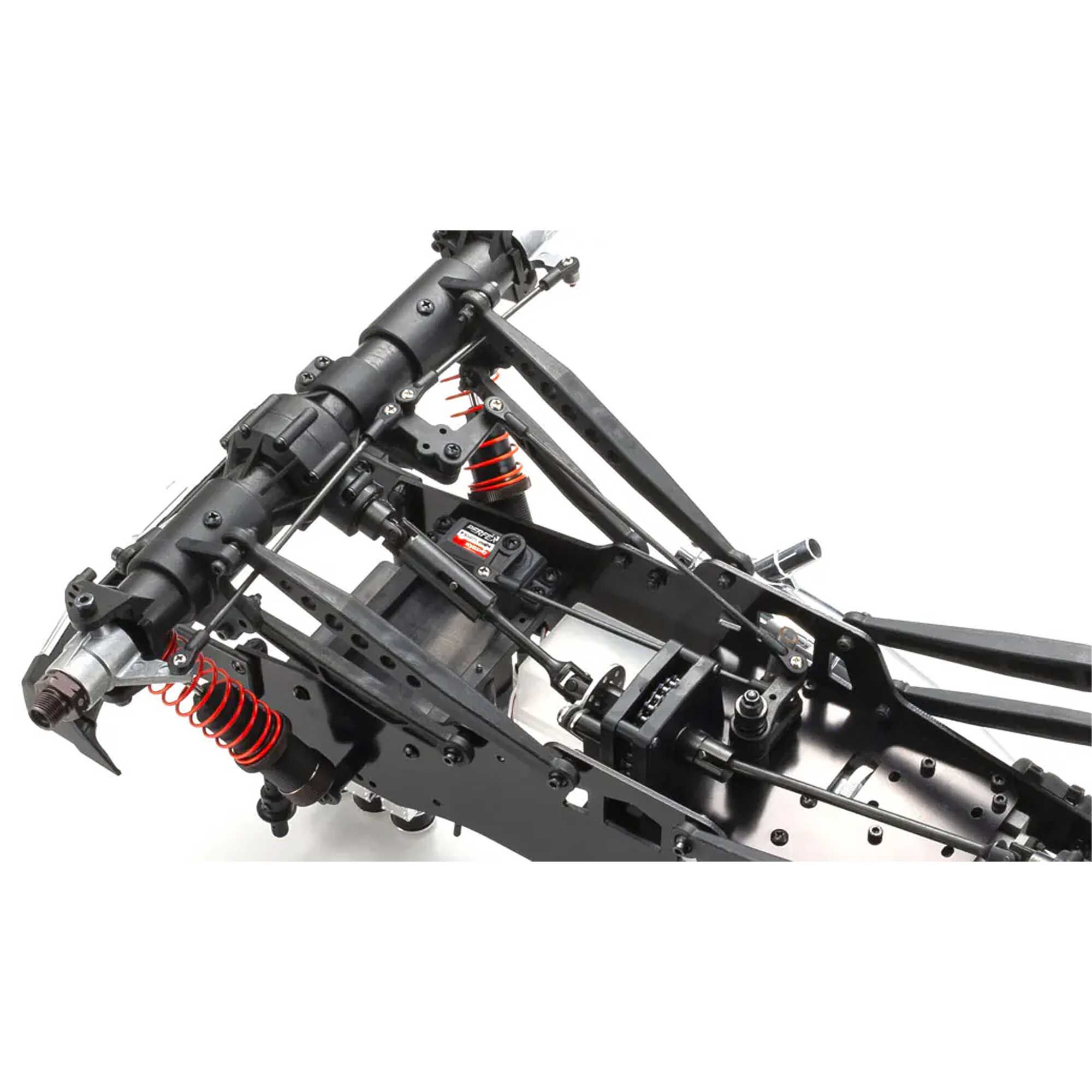 Kyosho 1/8 USA-1 GP .25 Engine 4x4 Nitro Monster Truck RTR