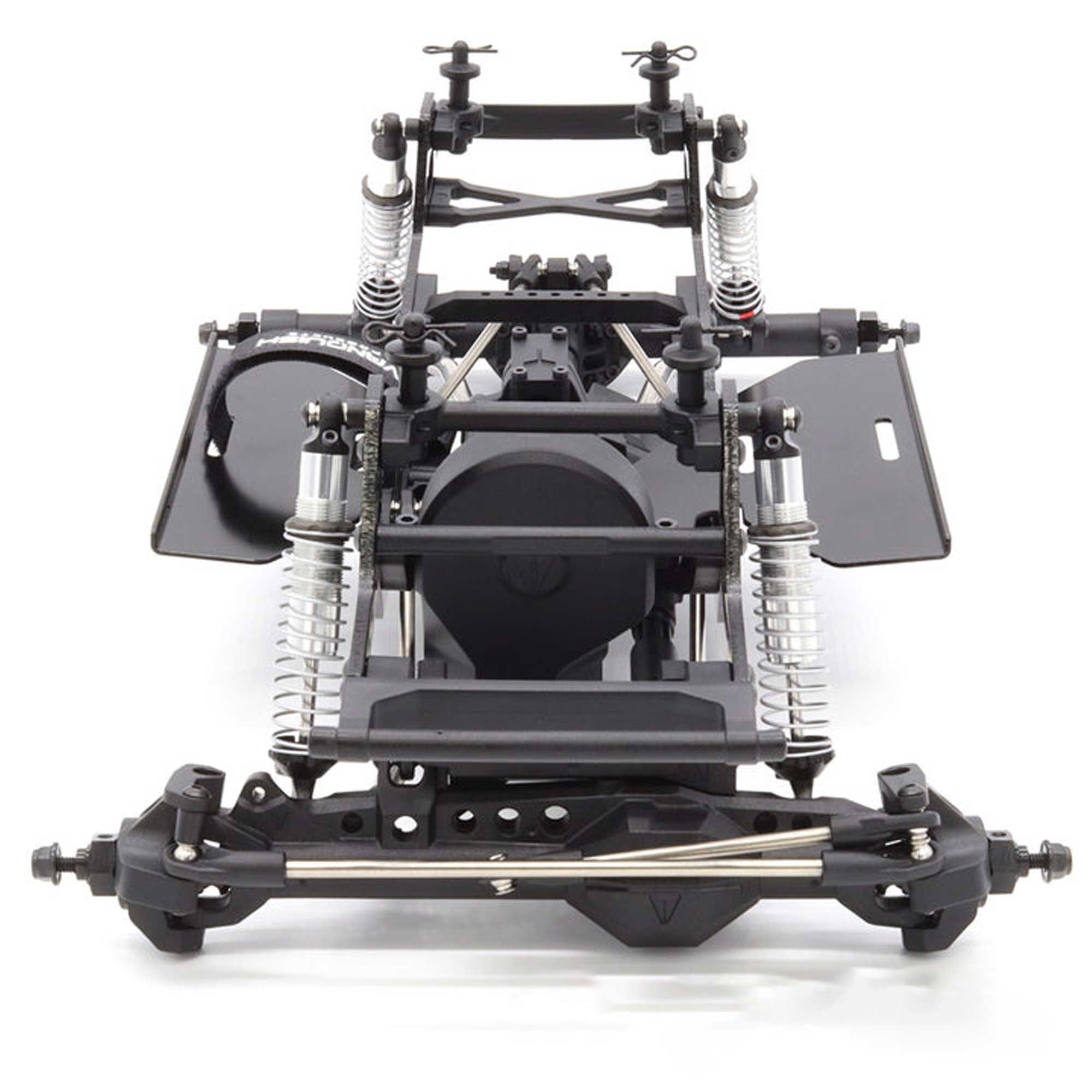 Vanquish Products 1/10 VRD Straight Axle 4x4 Rock Crawler Builders Kit