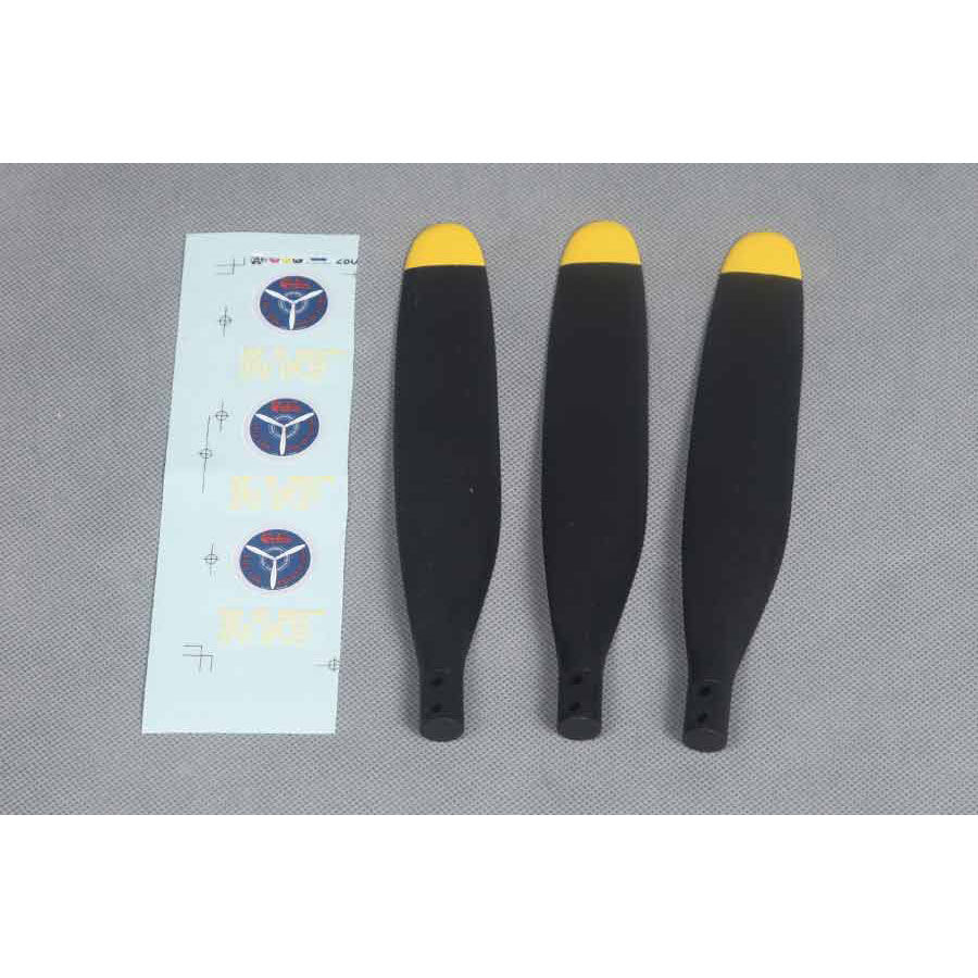 FMS Propeller, 14x8, 3-Blade: 1400mm P-40B
