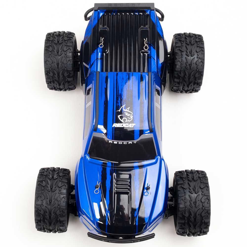 Redcat Racing 1/10 Volcano EPX PRO 4WD Truck RTR, Blue