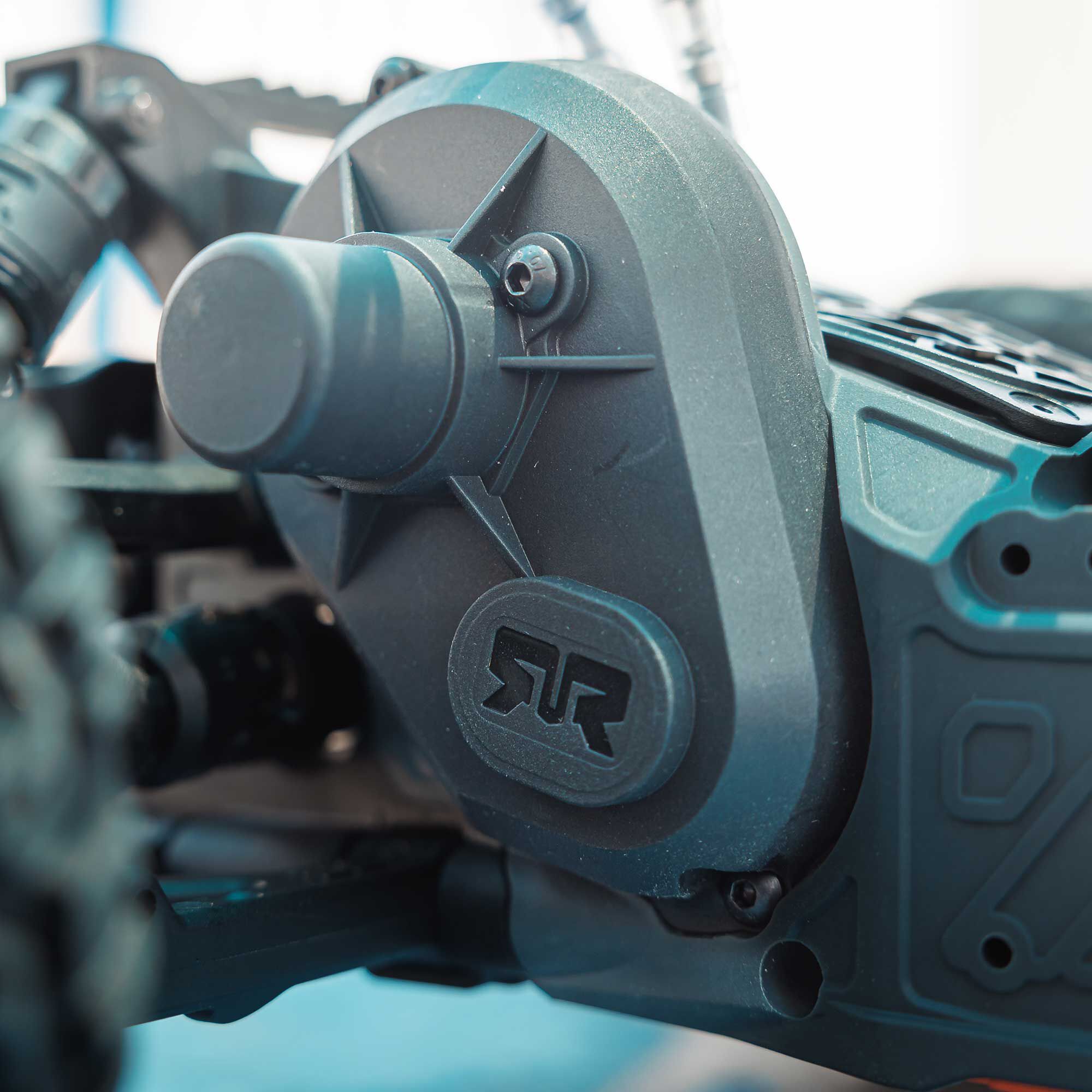 ARRMA 1/10 VORTEKS 2WD RTR Brushed Stadium Truck (Battery & Charger Included), Orange