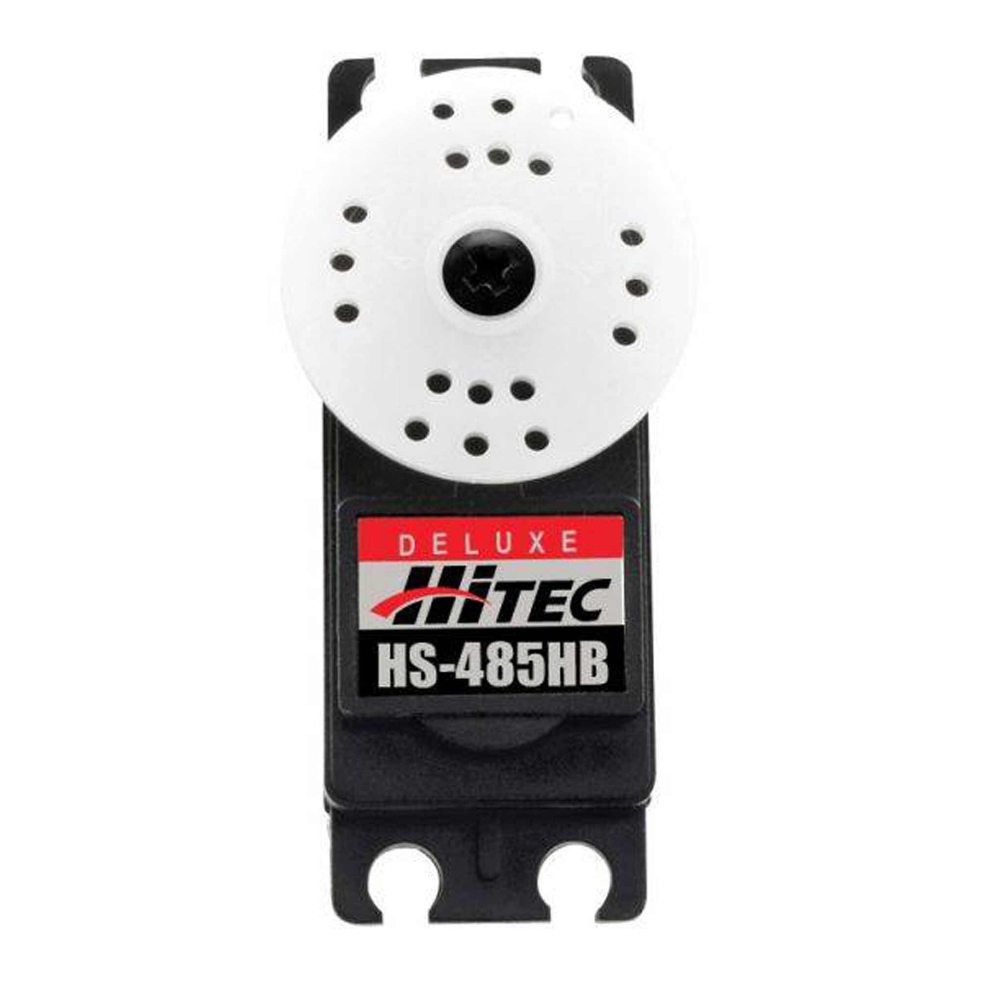 Hitec RCD Inc. HS-485HB Standard Analog Karbonite Gear Aircraft Servo