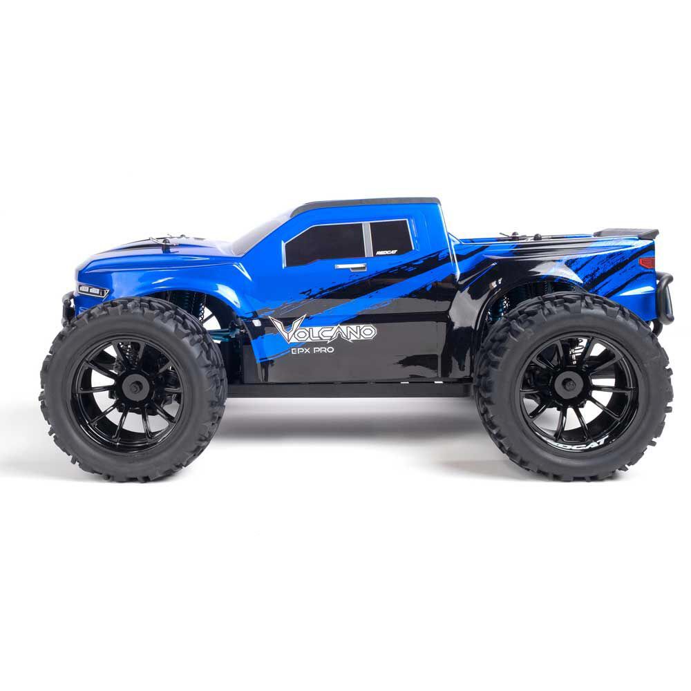 Redcat Racing 1/10 Volcano EPX PRO 4WD Truck RTR, Blue