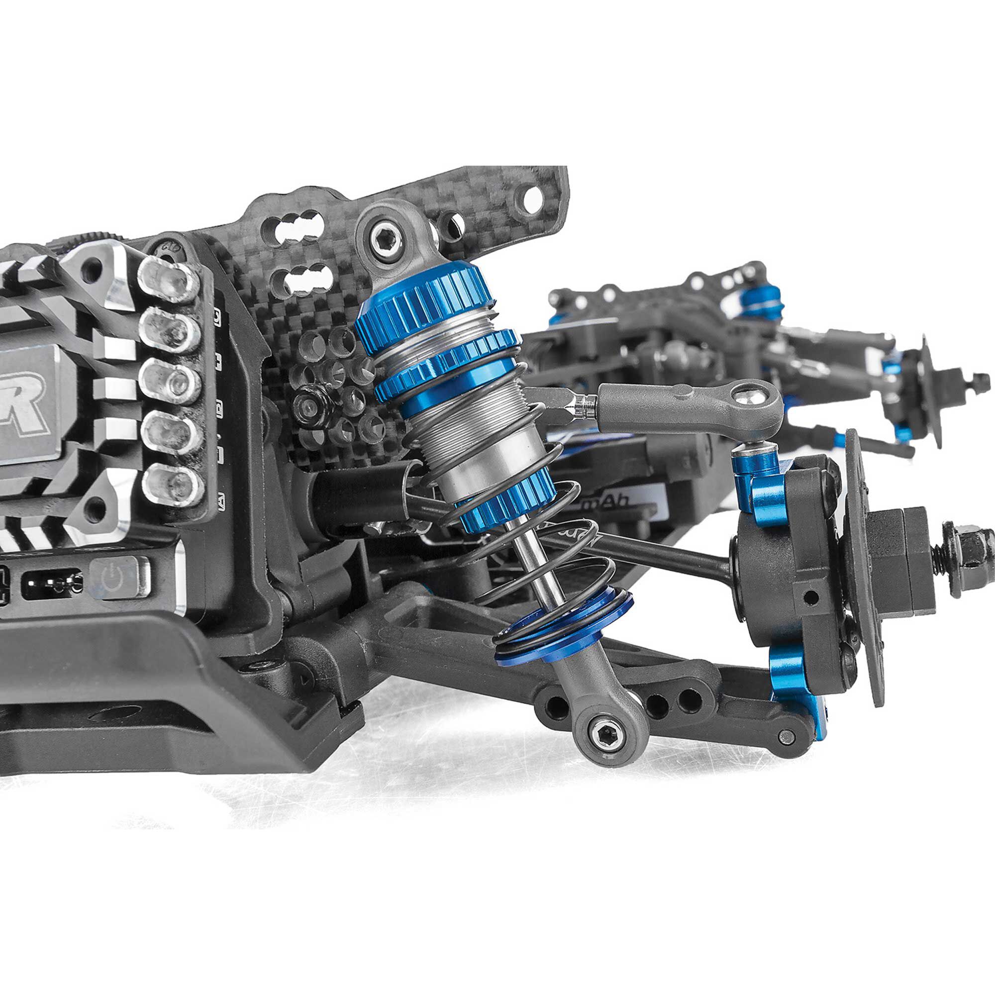 Team Associated 1/10 DC10 2WD Drift Car Kit