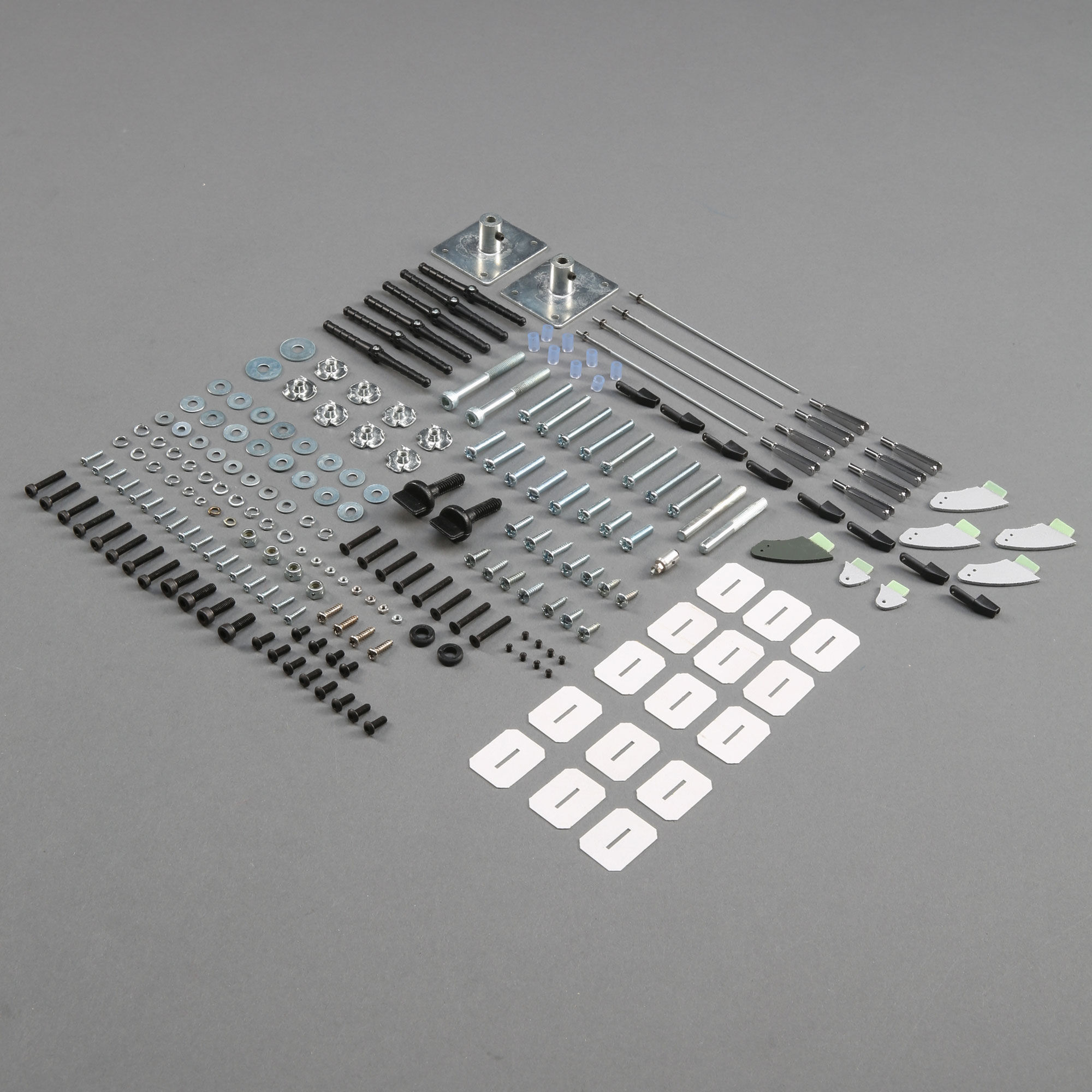 Hangar 9 Hardware Set: P-51D Mustang 20cc