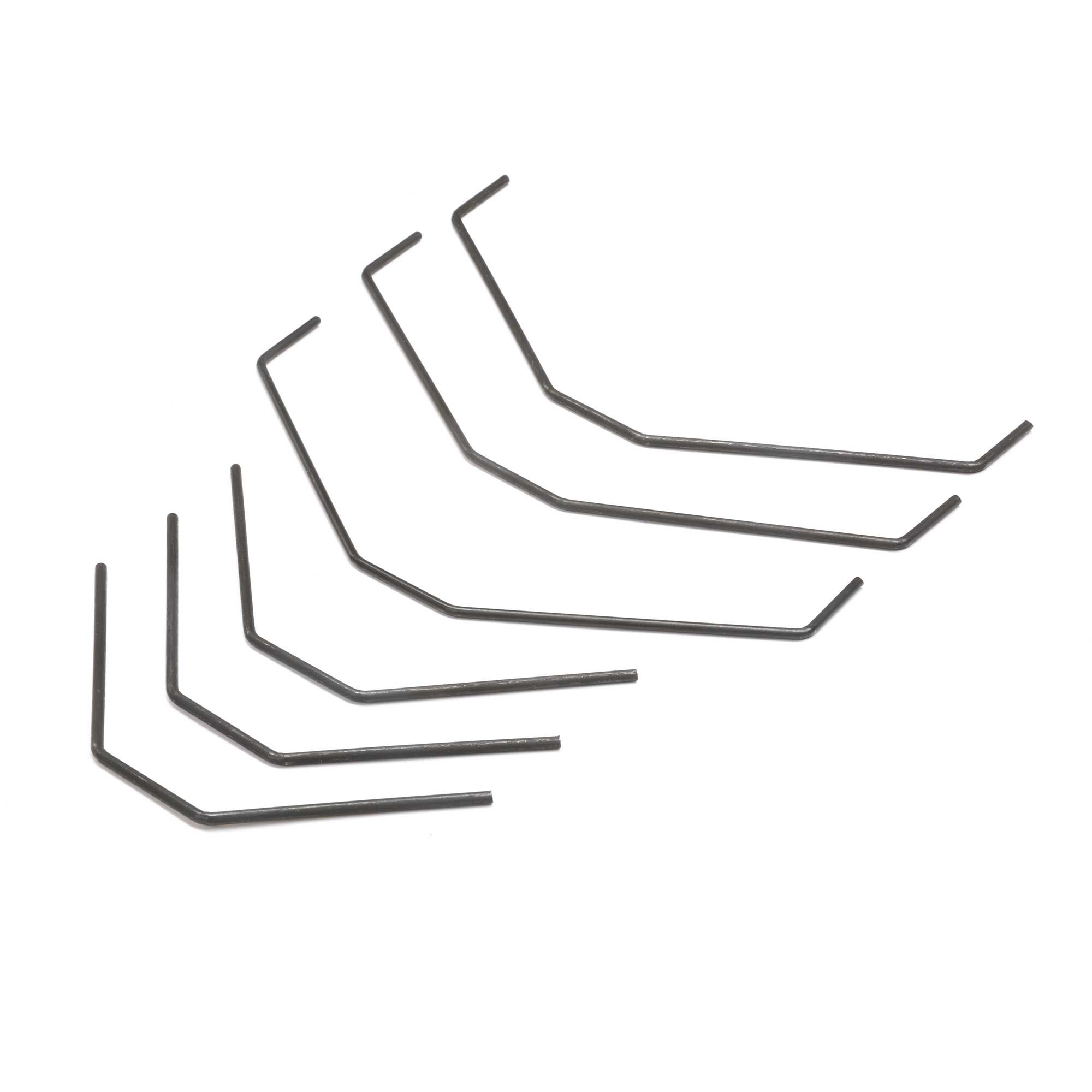 Losi Sway Bar Set: 8XTE RTR