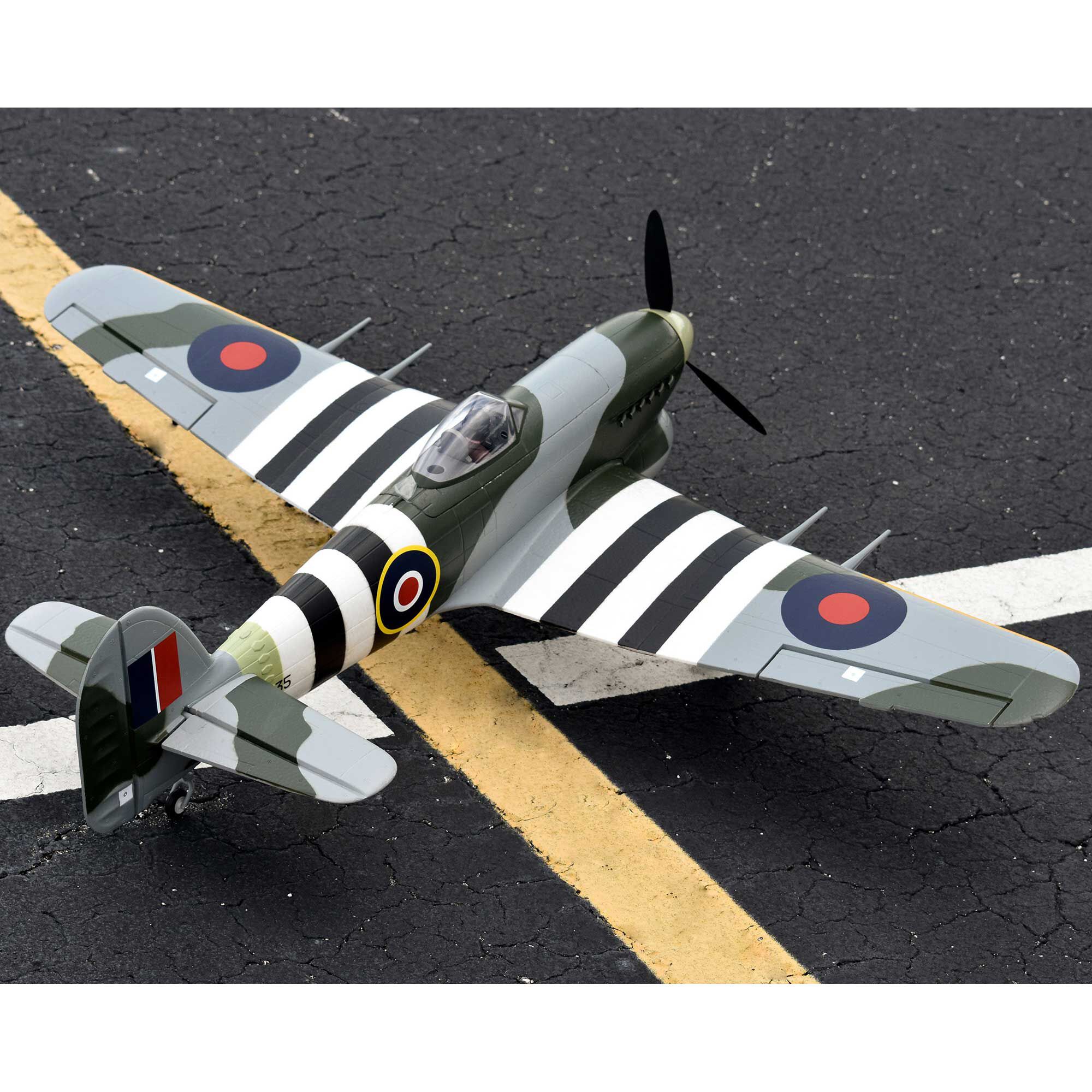 FMS Typhoon PNP, 1100mm