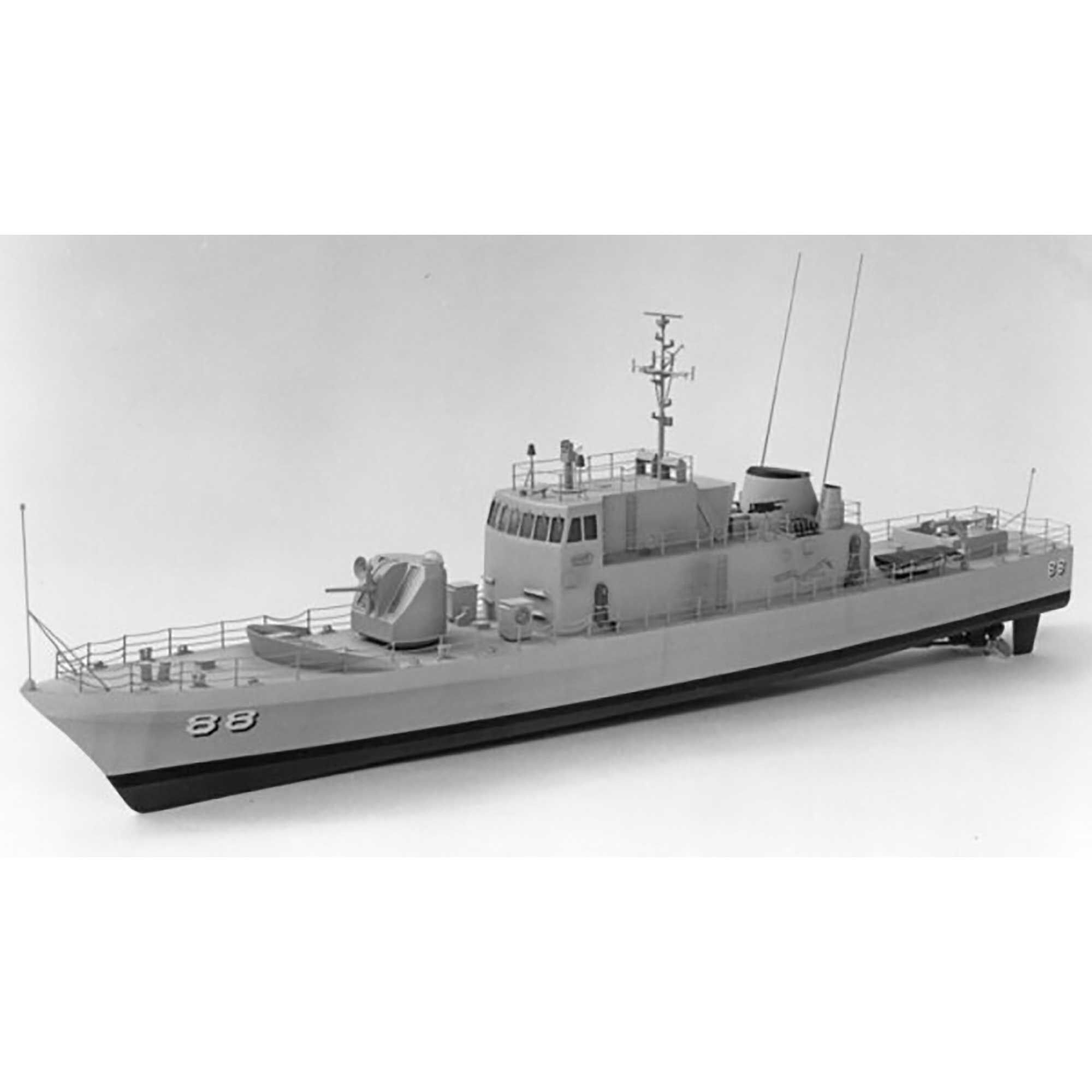 Dumas Products, Inc. USS Crockett Kit, 51"