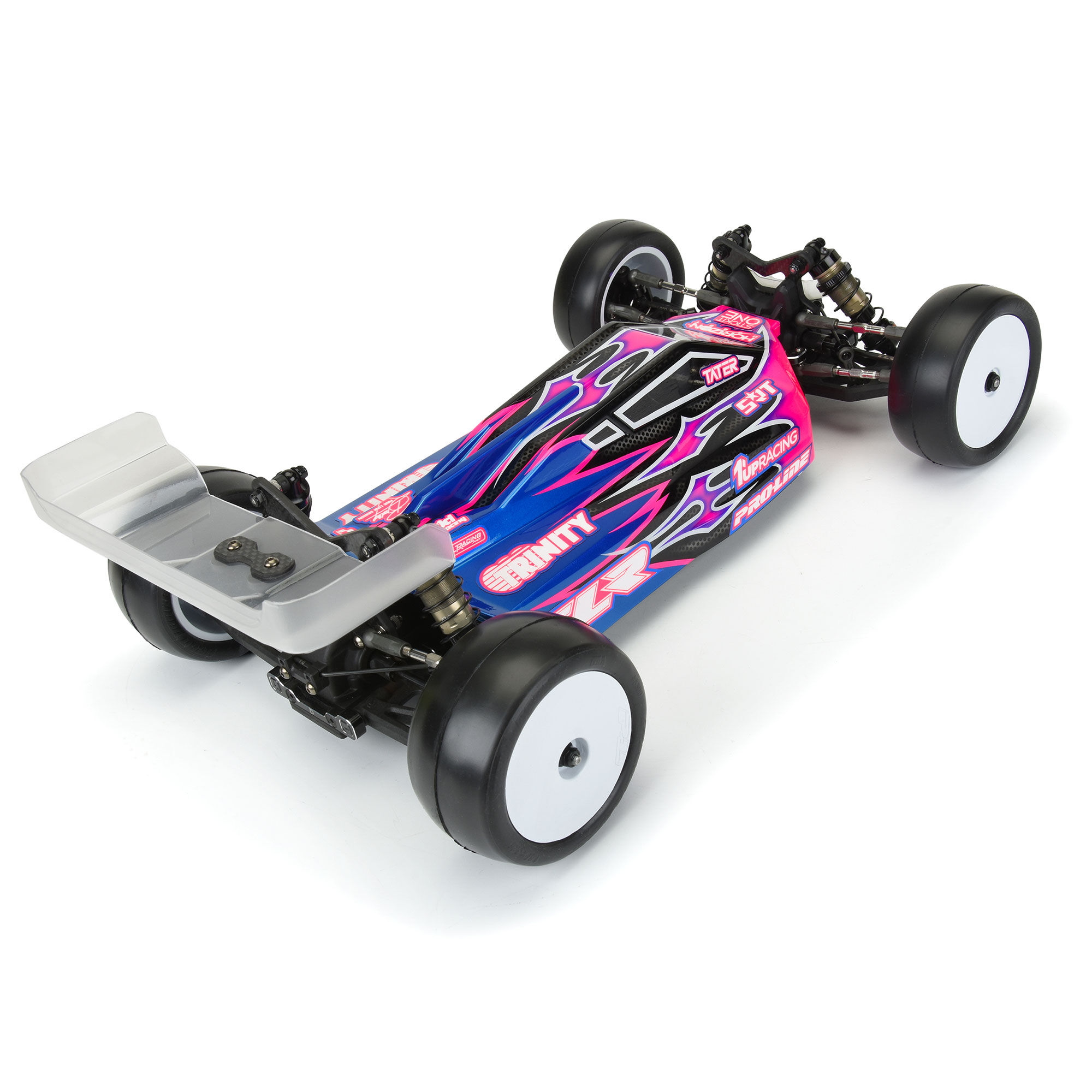 Pro-Line Racing 1/10 Sector Light Weight Clear Body: TLR 22X-4