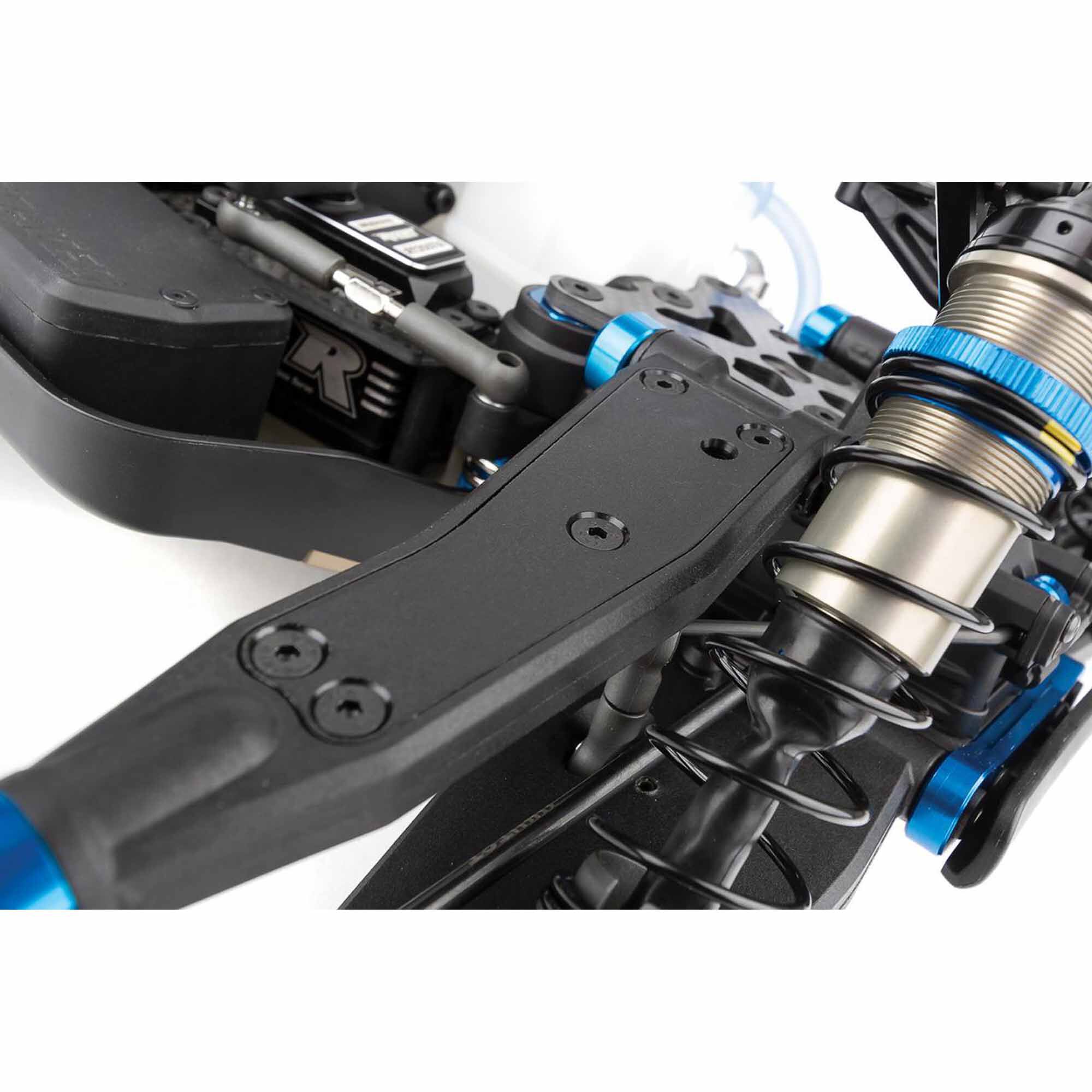 Team Associated 1/8 RC8T4 4x4 Nitro Truggy Team Kit, Gearbox Upgrade