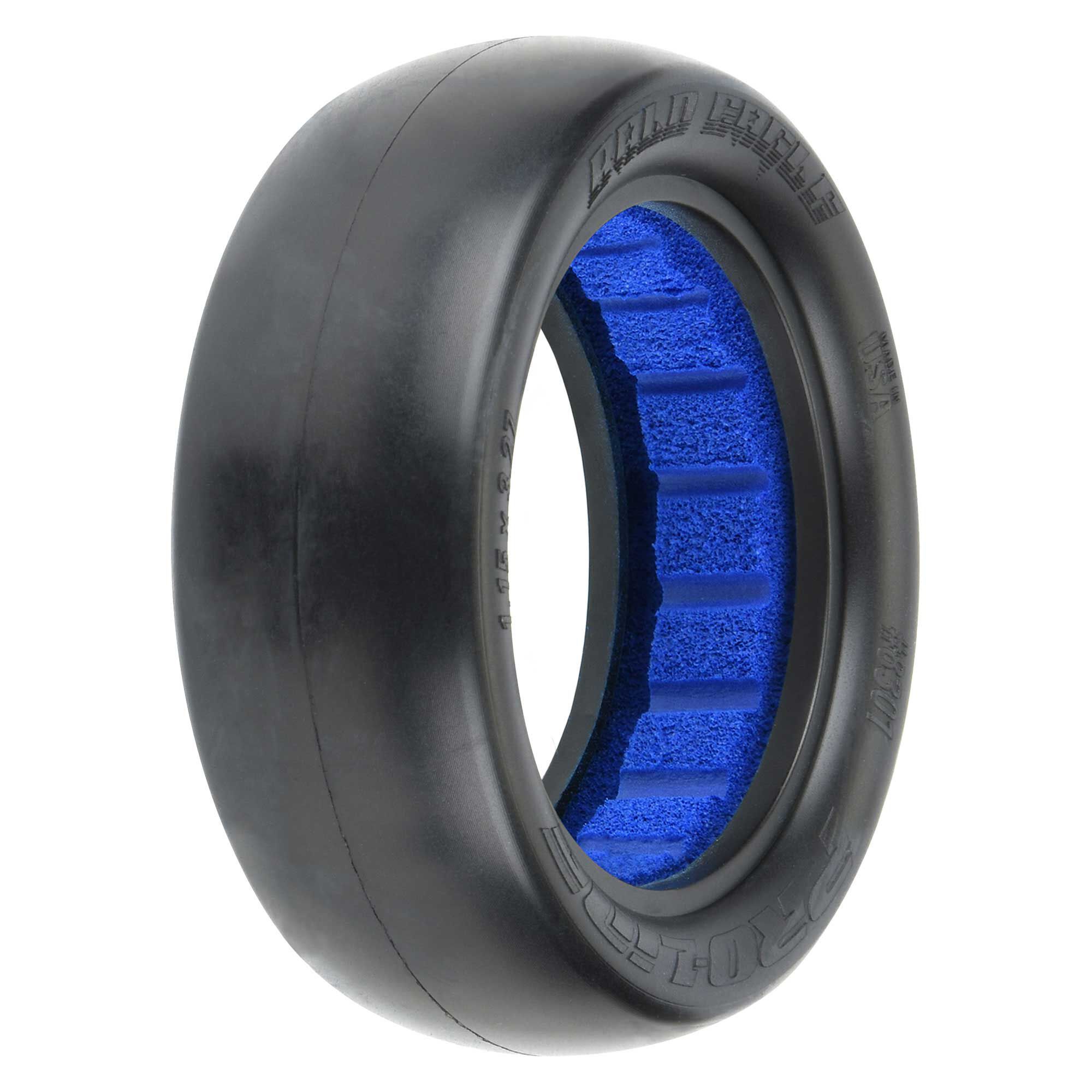 Pro-Line Racing 1/10 Bald Eagle 2WD MC Front 2.2" Off-Road Buggy Tires (2)