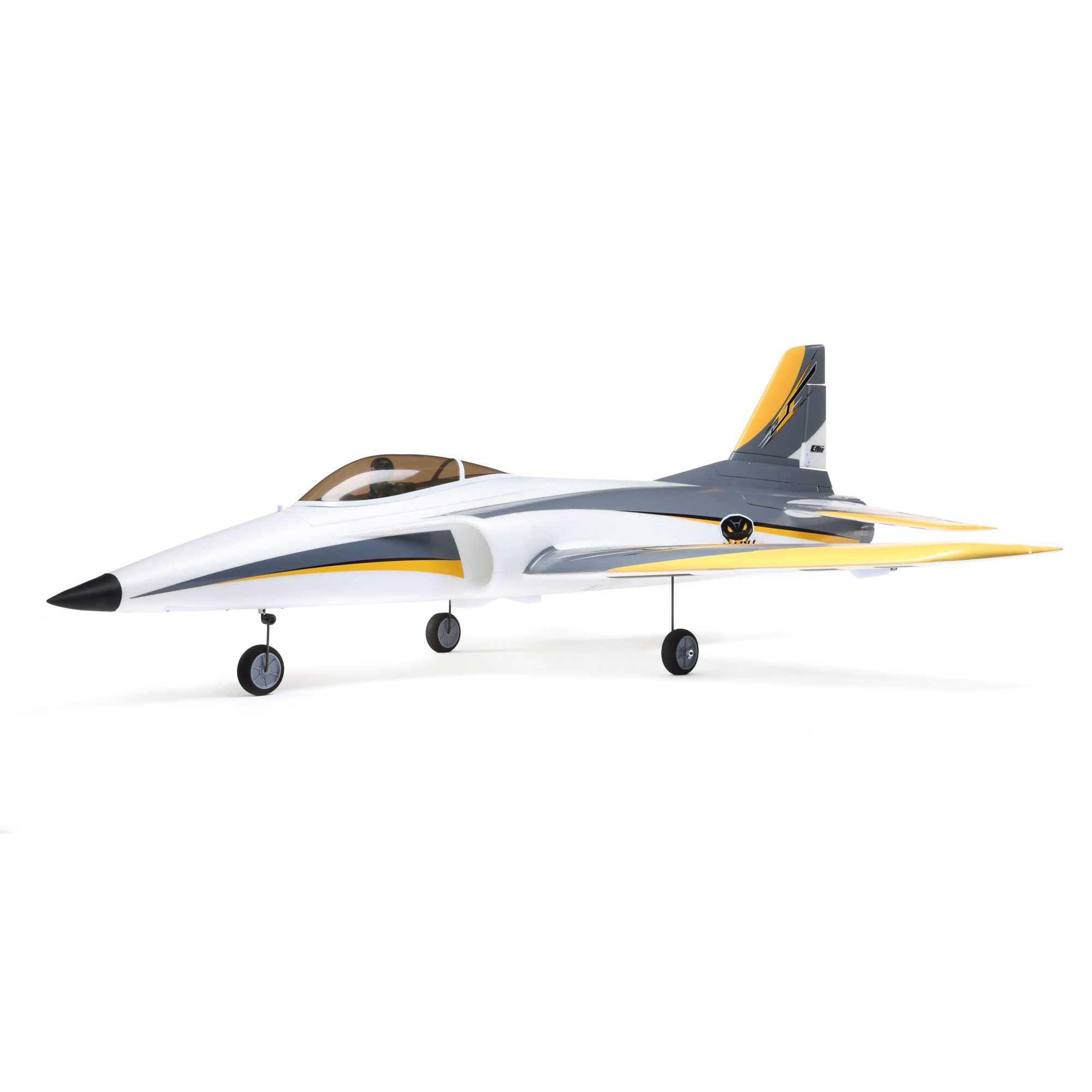 E-flite Habu SS (Super Sport) 70mm EDF Jet BNF Basic with SAFE Select and AS3X