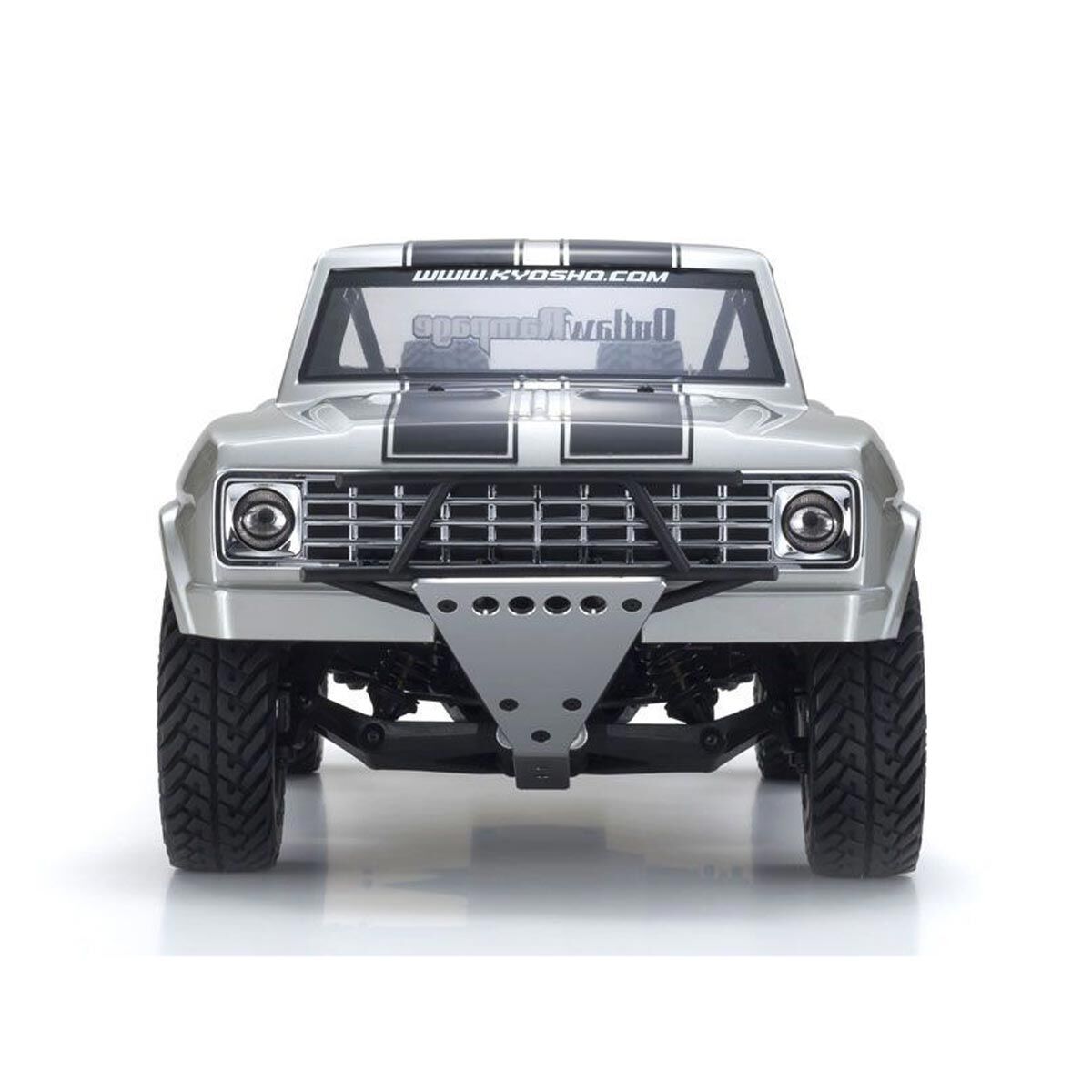 Kyosho 1/10 Outlaw Rampage PRO 2RSA 2WD Kit