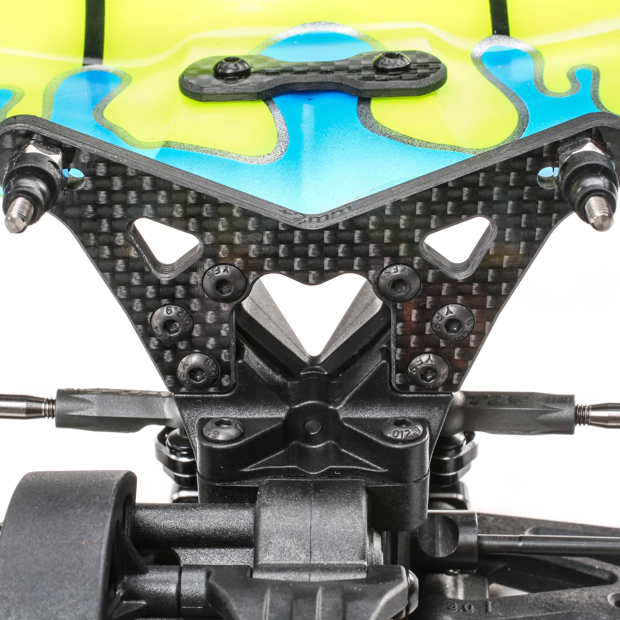 Team Losi Racing 1/10 22 5.0 2WD DC ELITE Race Kit, Dirt/Clay