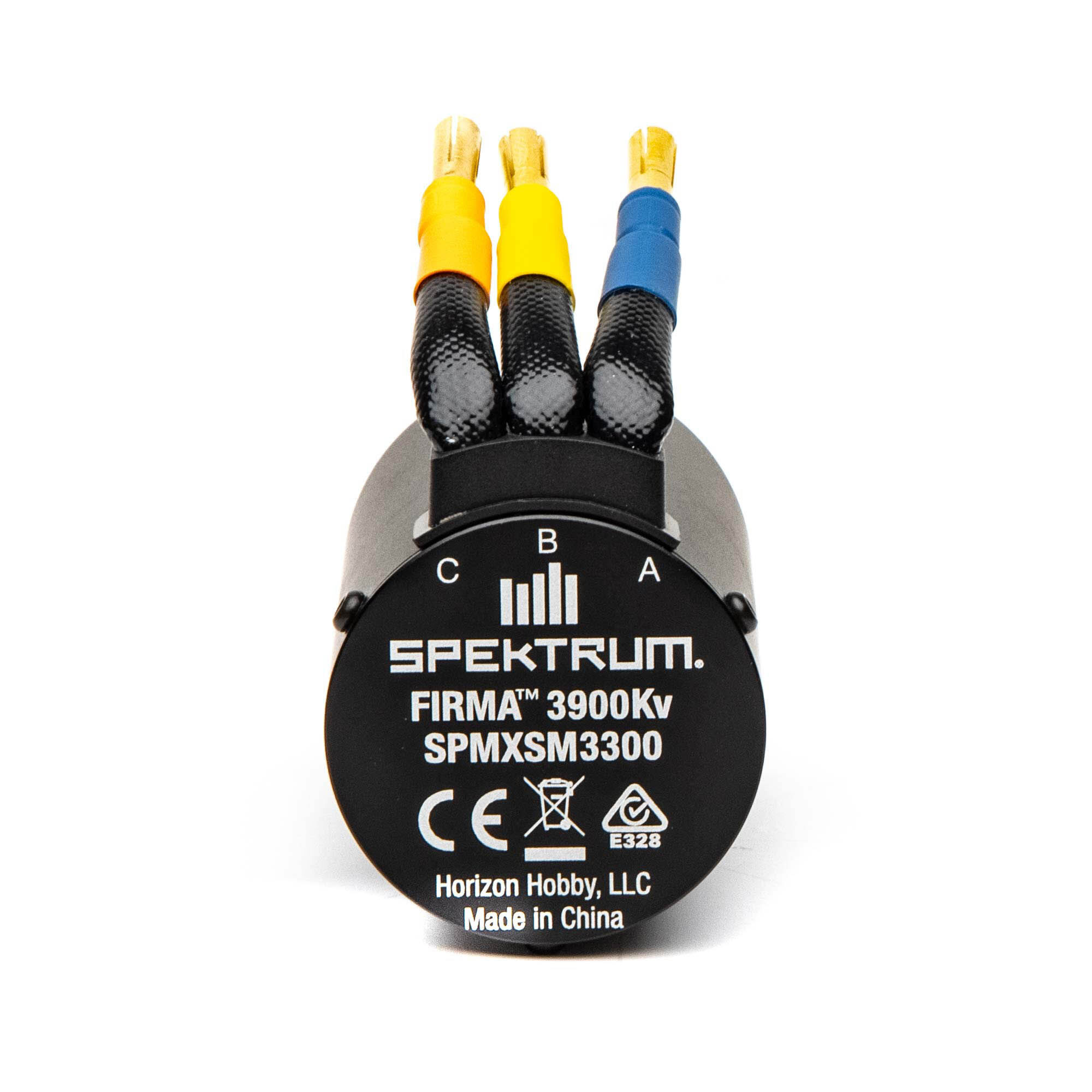 Spektrum Accessories Firma 3900Kv 4-Pole Brushless Motor