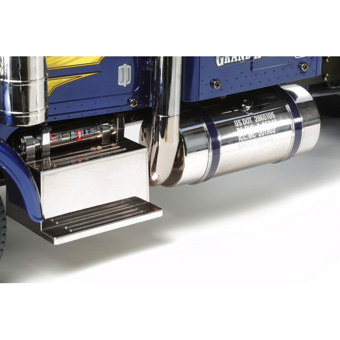 Tamiya 1/14 Grand Hauler 10X8 Semi Tractor Kit