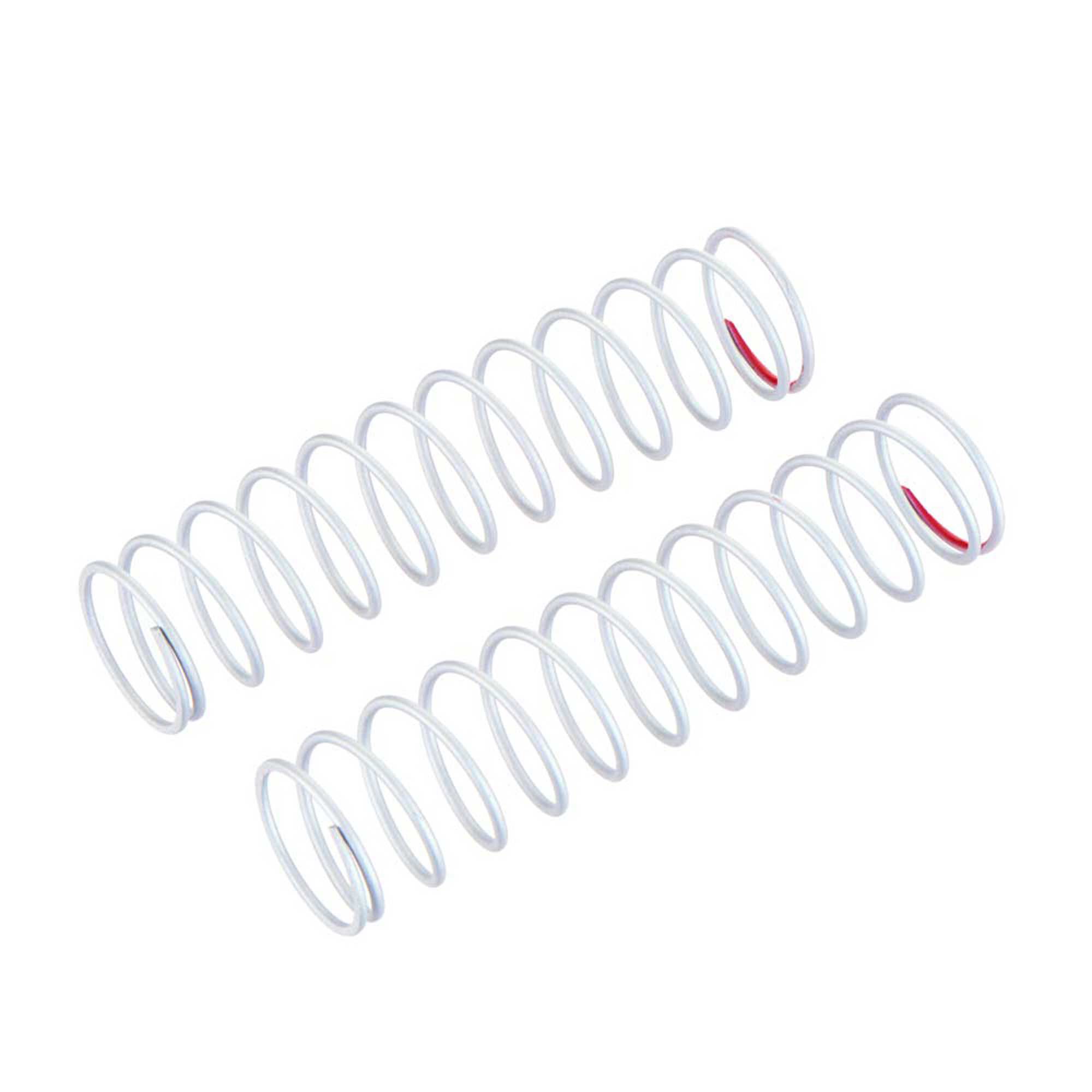 Axial Spring 23x109mm 3.34lbs/in, Red (2)