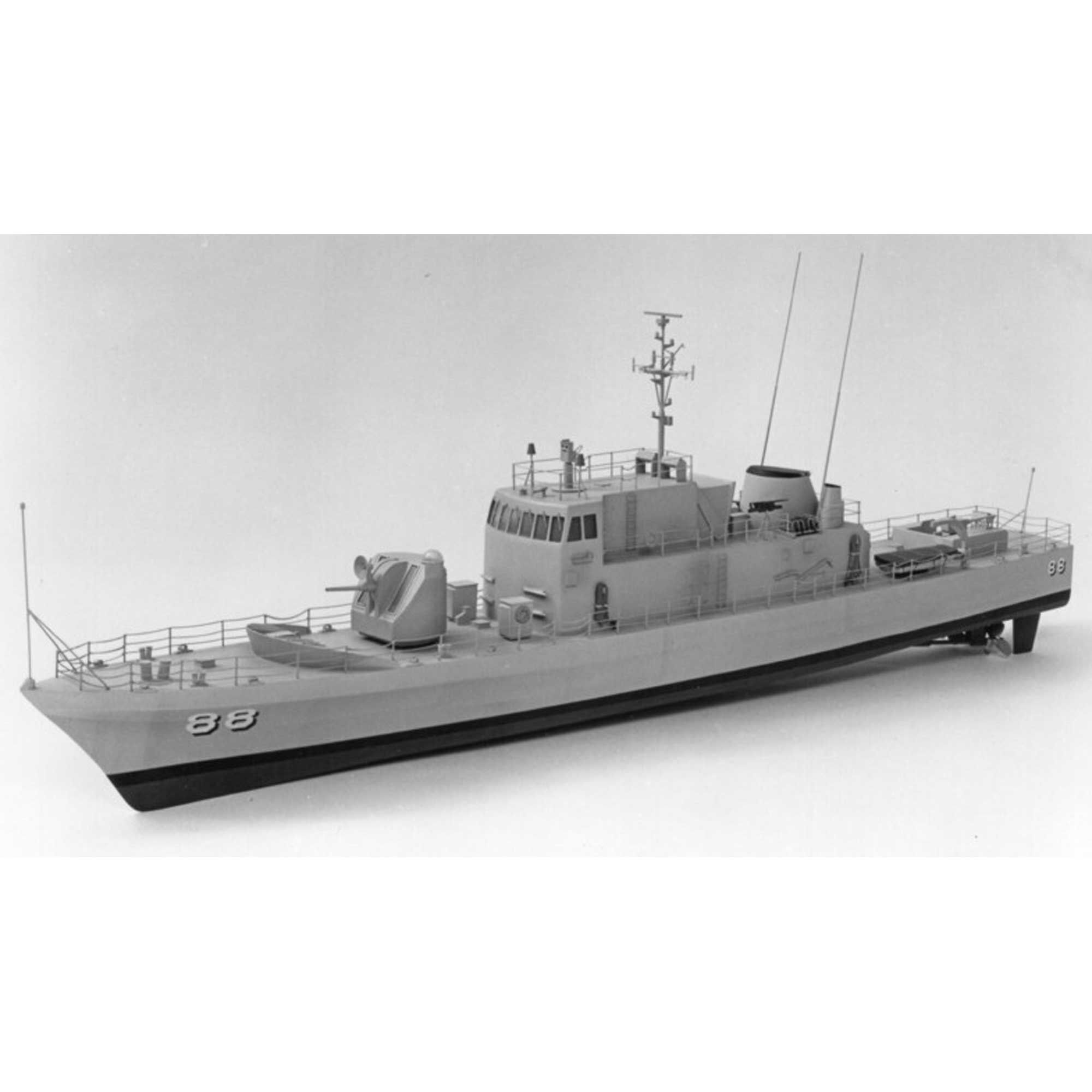 Dumas Products, Inc. USS Crockett Kit, 51"