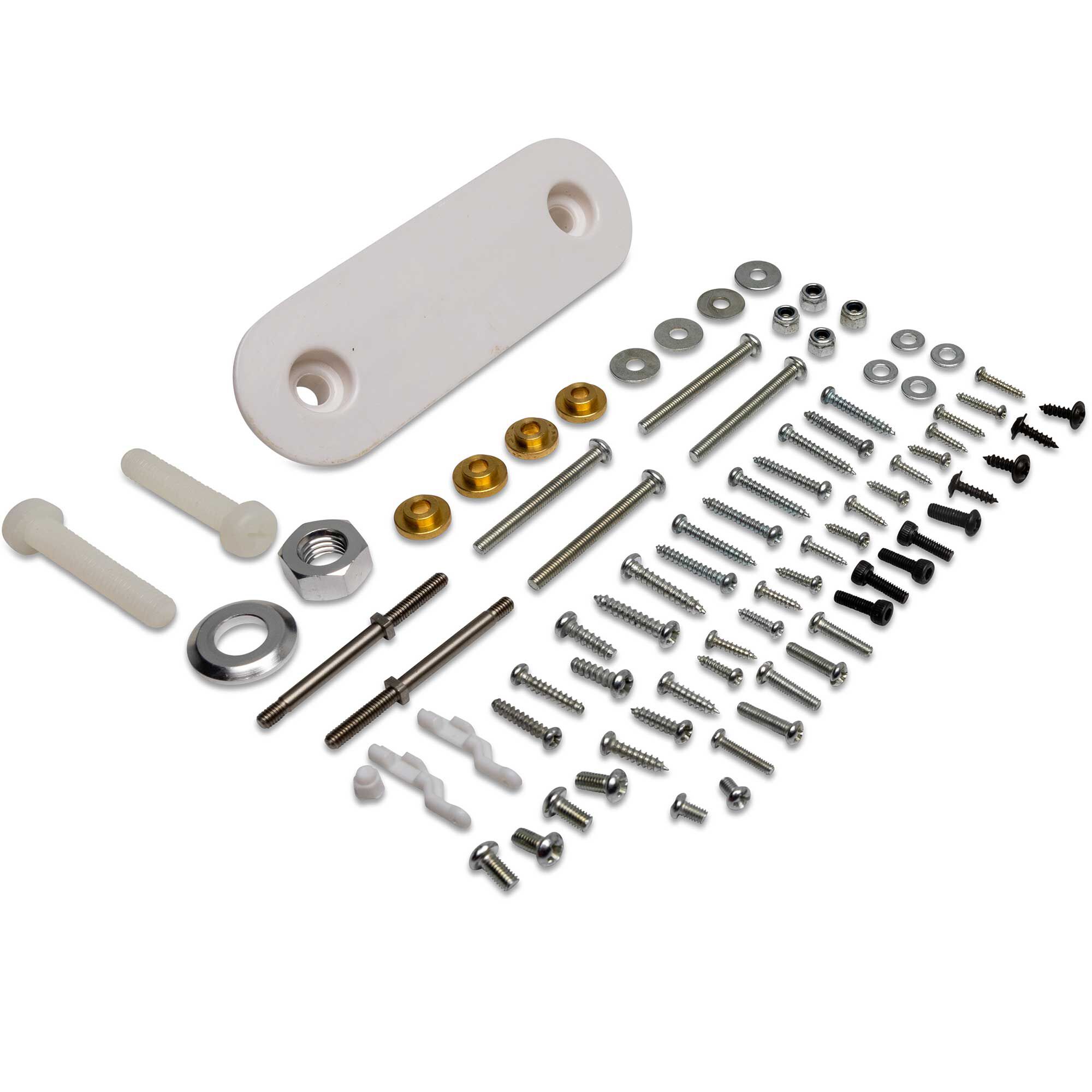 E-flite Hardware Set: Night Timber X Evolution 1.2m