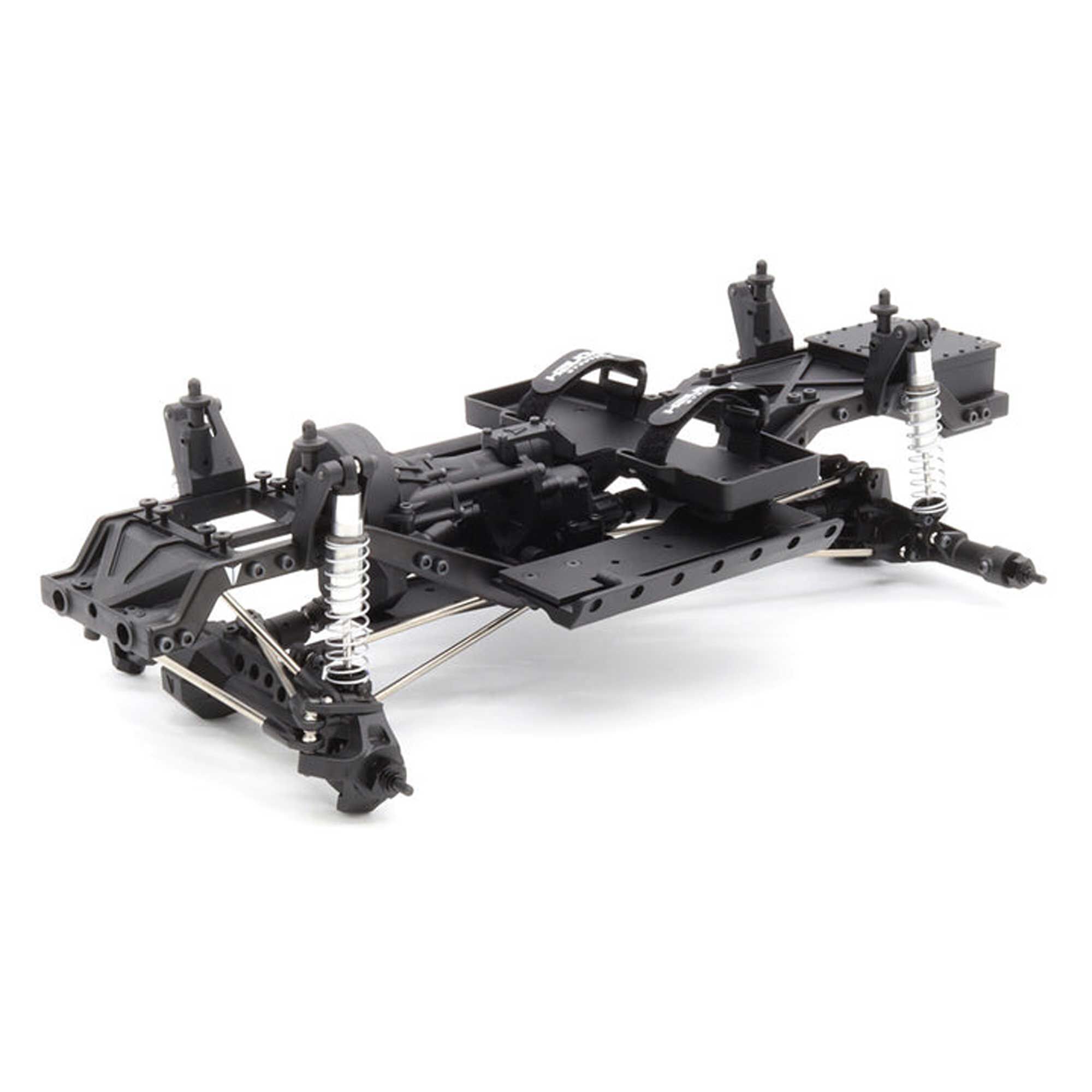 Vanquish Products 1/10 VS4-10 Straight Axle 4x4 Rock Crawler Builders Kit