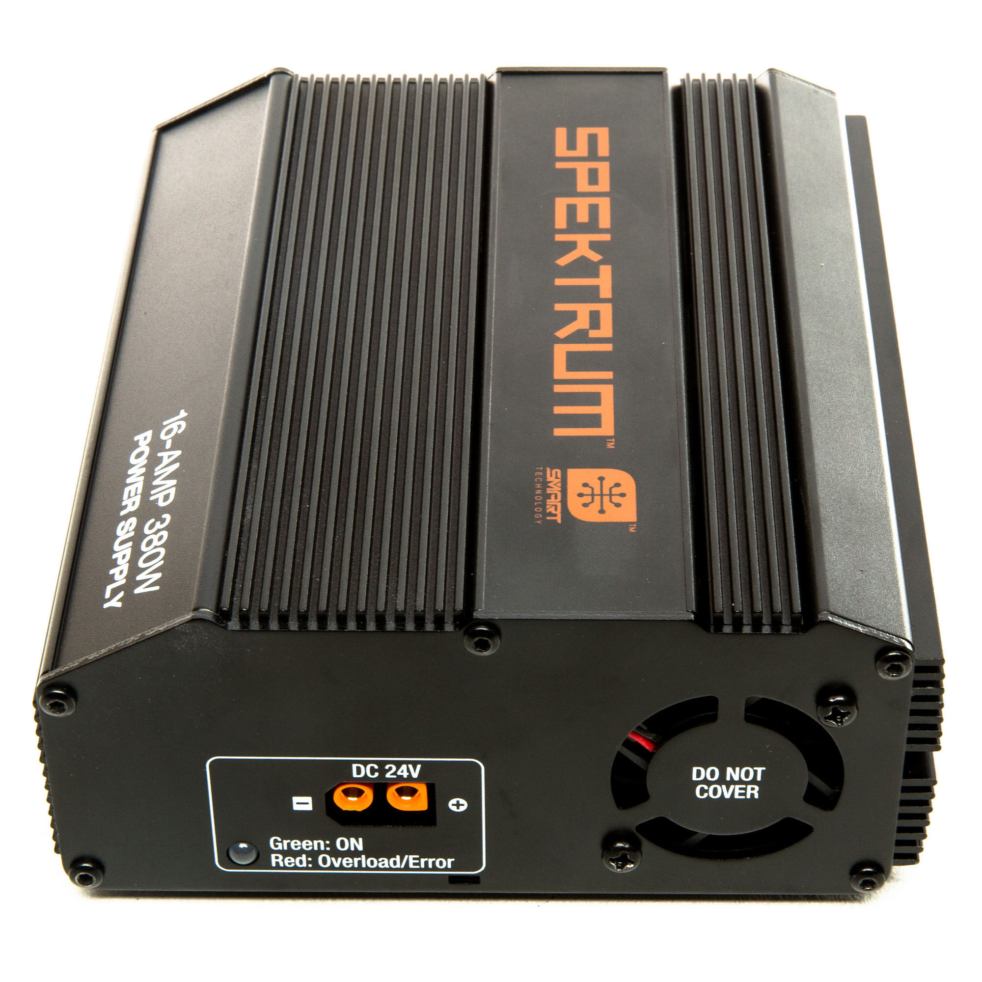 Spektrum Accessories Smart 16A 380W Power Supply