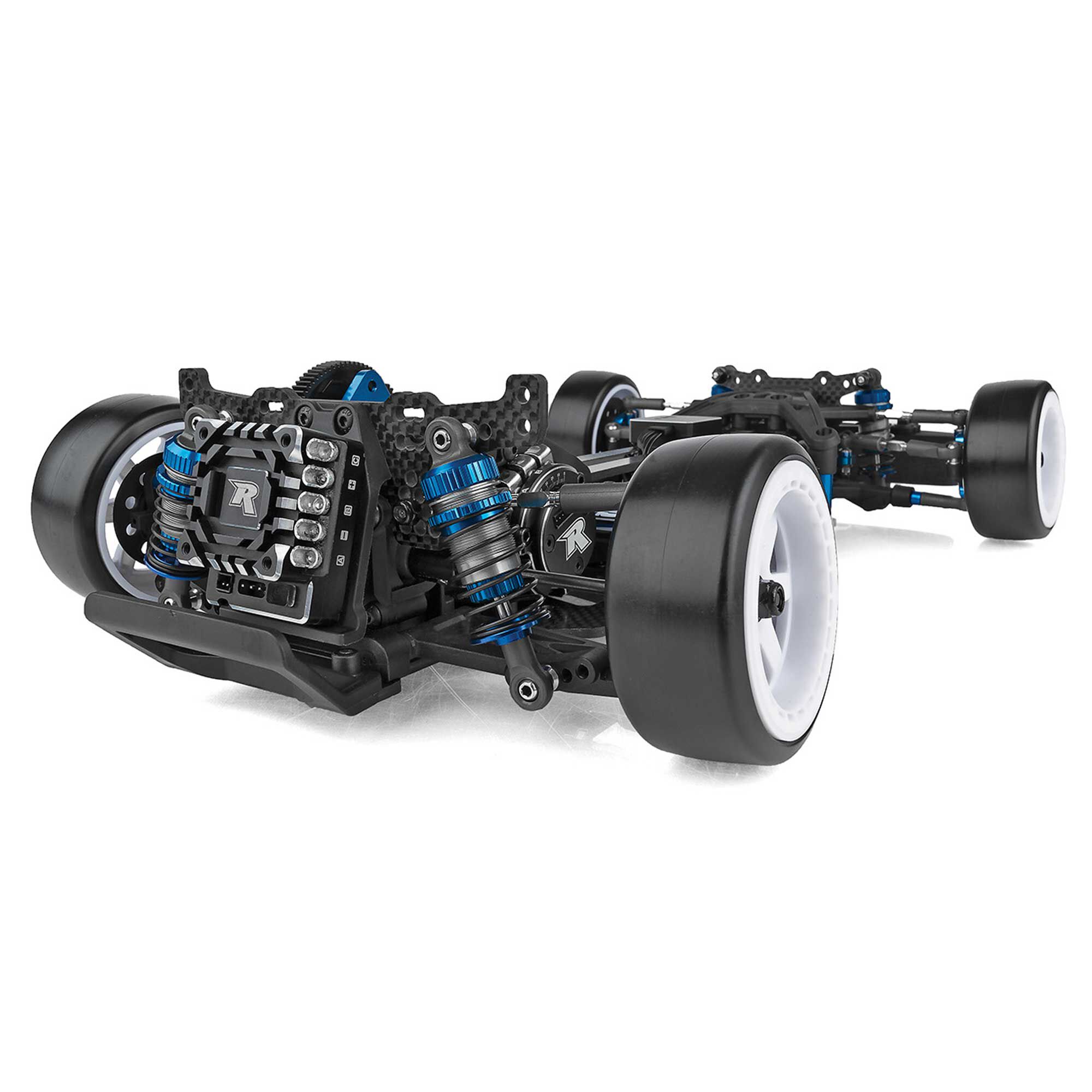 Team Associated 1/10 DC10 2WD Drift Car Kit