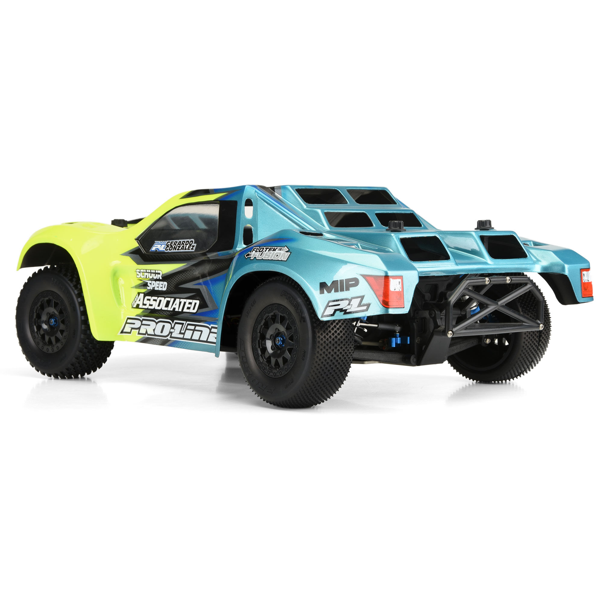 Pro-Line Racing 1/10 Prism CR3 Rear 2.2"/3.0" Carpet Short Course Tires (2)