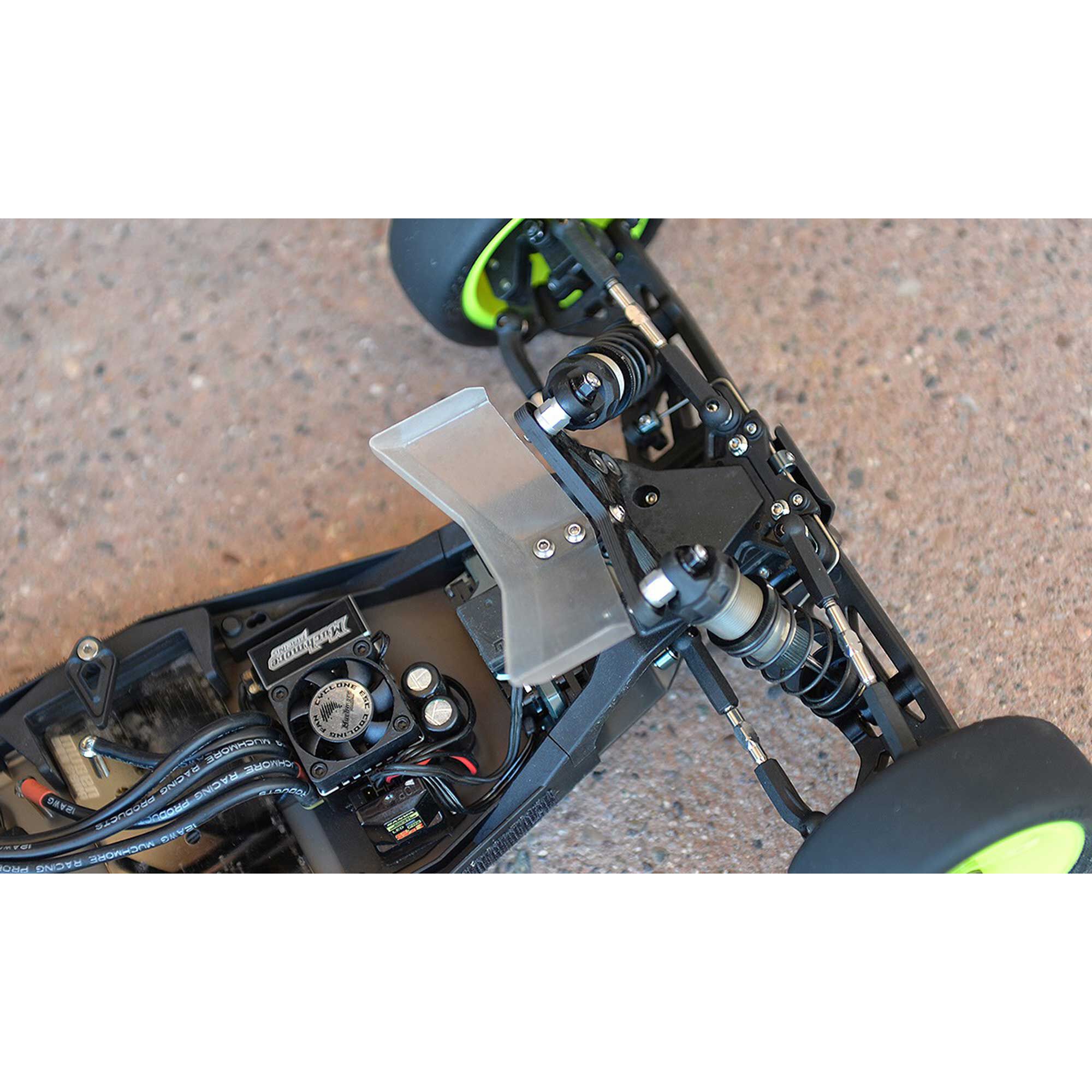 Mugen Seiki USA MSB1 1/10 2WD Electric Buggy Kit w/Gear Diff