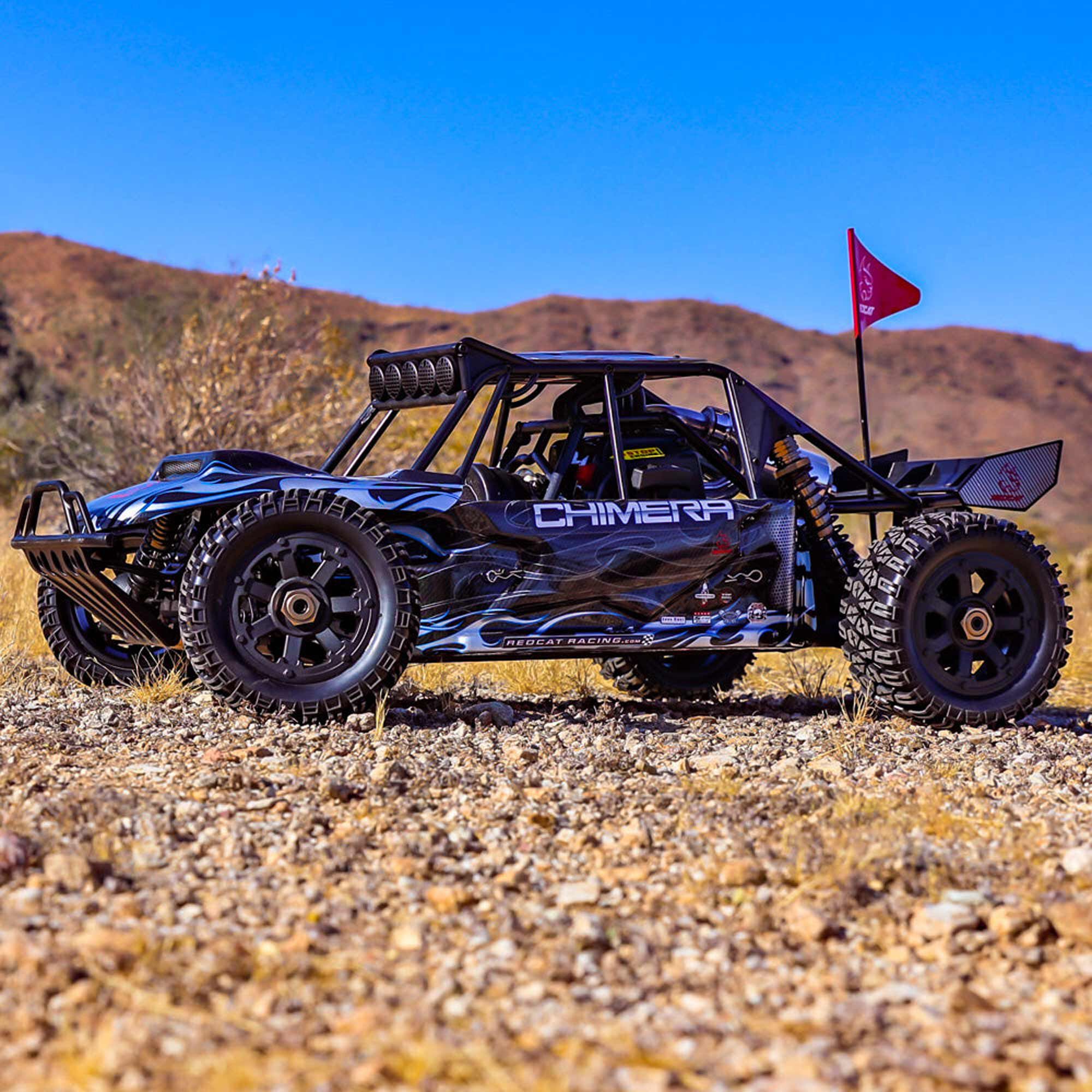 Redcat Racing 1/5 Rampage Chimera 4X4 Gas Sand Rail RTR