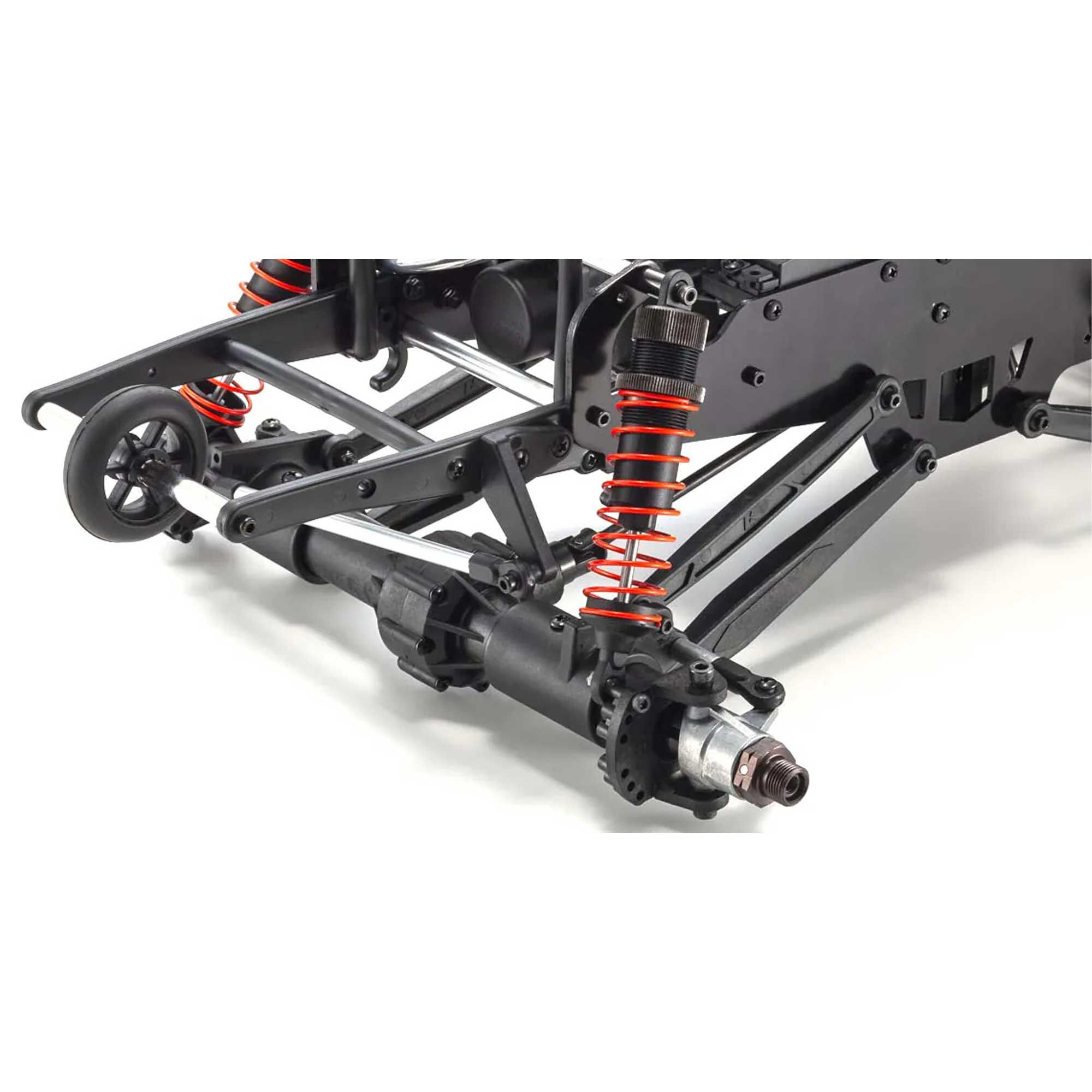 Kyosho 1/8 USA-1 GP .25 Engine 4x4 Nitro Monster Truck RTR