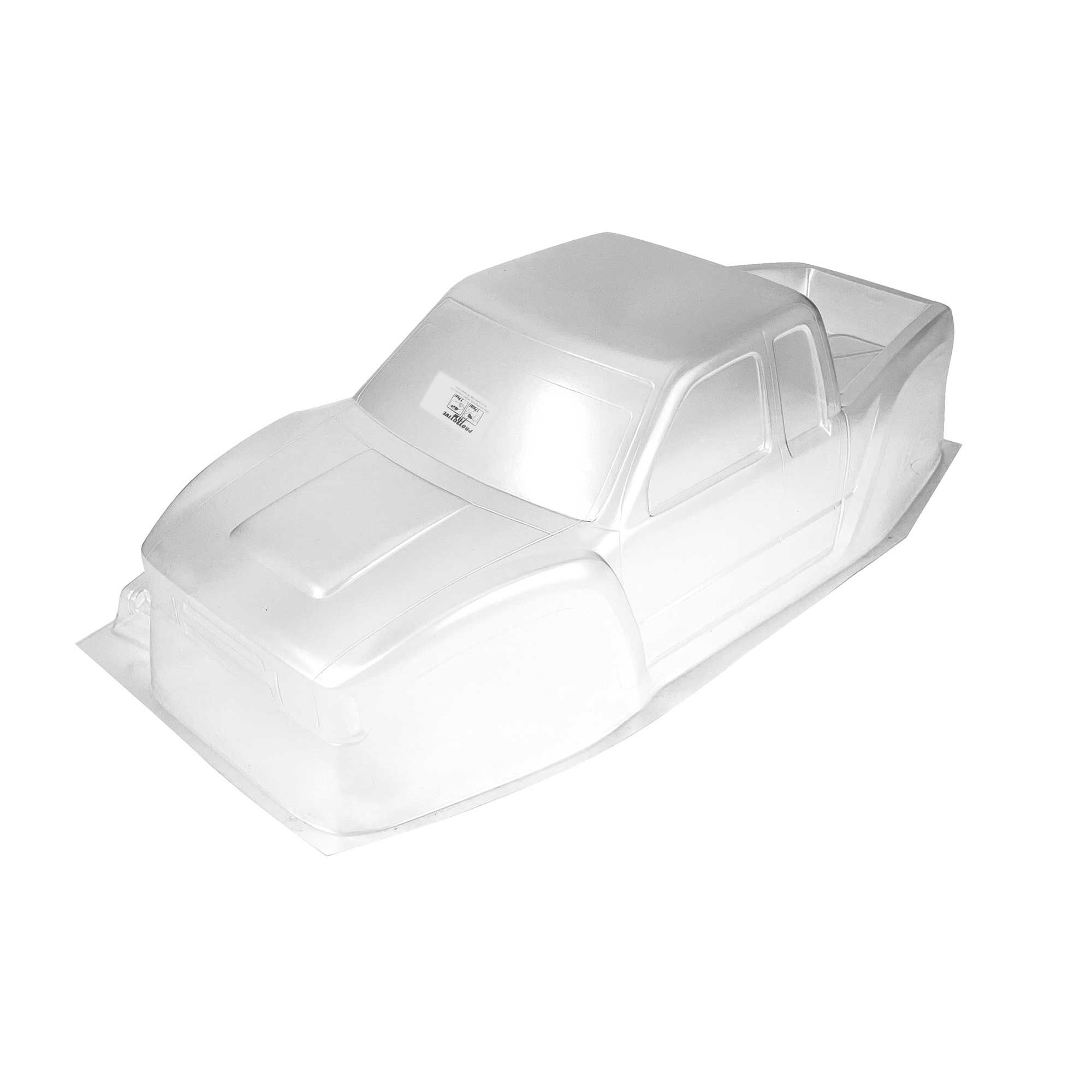 Pro-Line Racing 1/10 Cliffhanger High Performance Clear Body 12.3" (313mm) WB Crwlrs