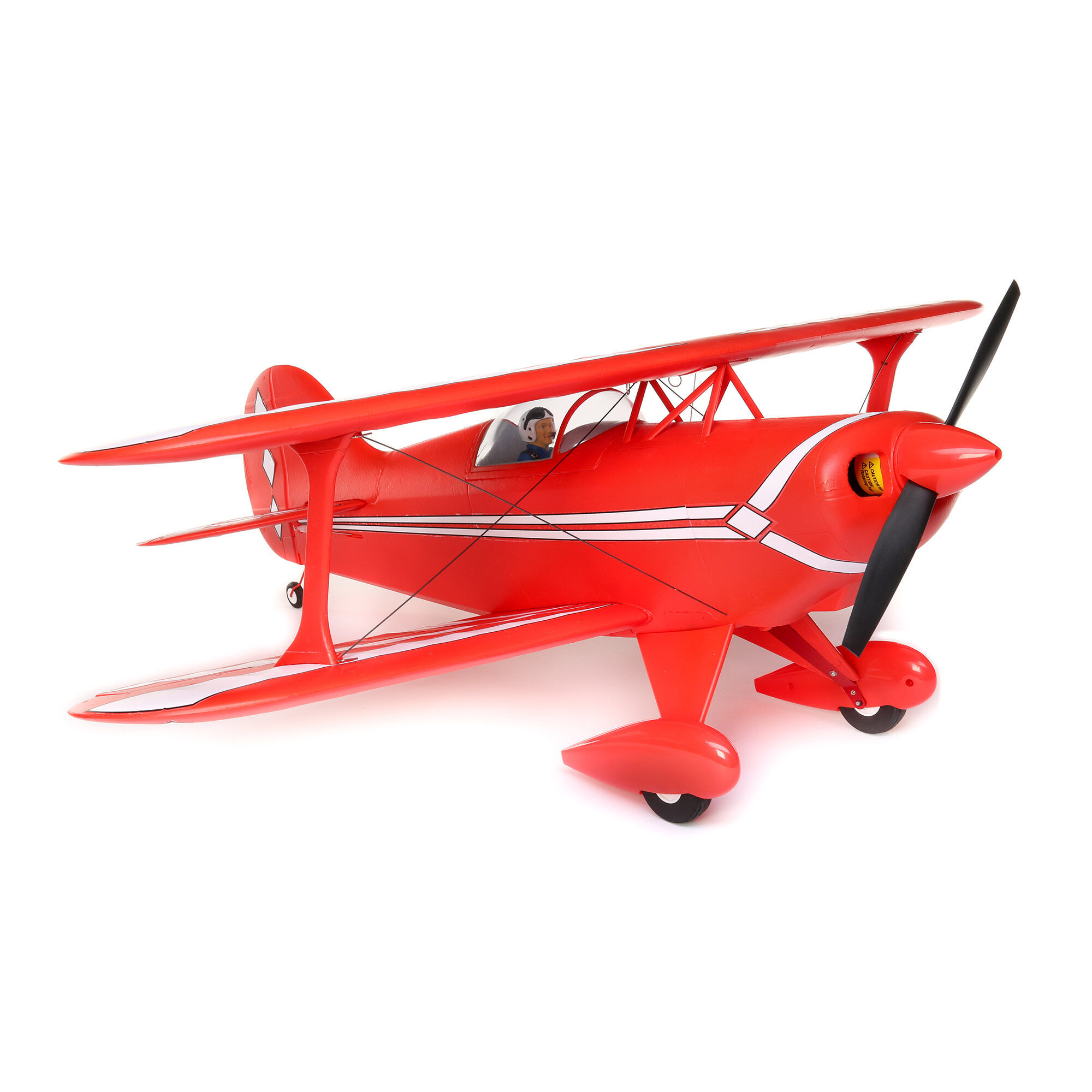 E-flite Pitts S-1S BNF Basic with AS3X and SAFE Select, 850mm