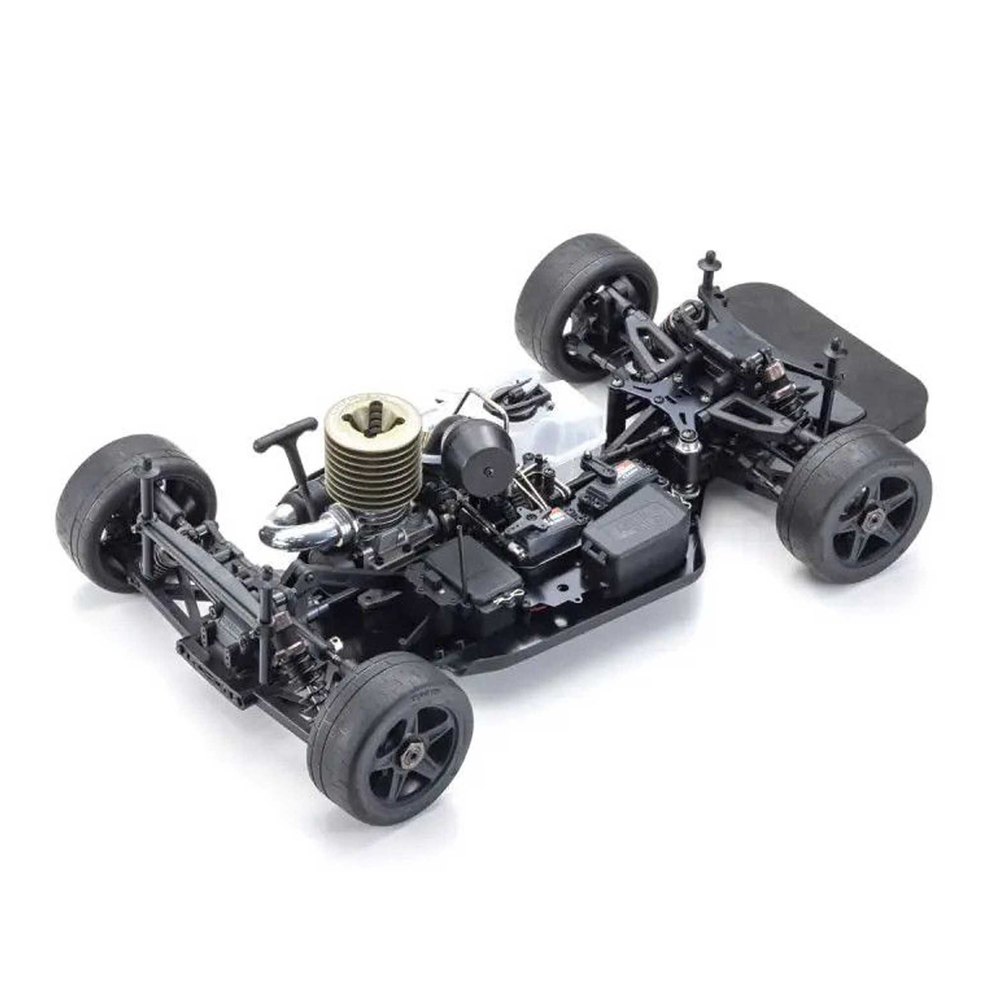 Kyosho 1/8 Inferno GT2 Race Spec 2020 Mercedes-AMG GT3 Nitro Touring Car RTR