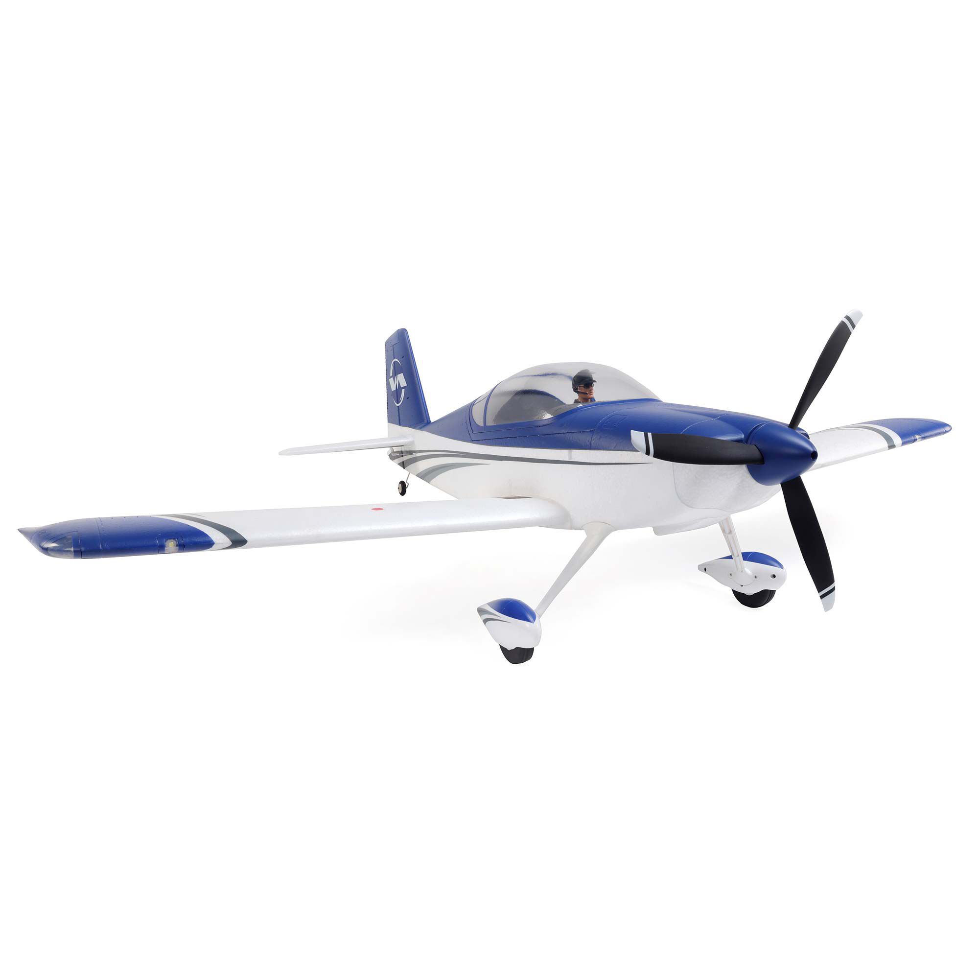 E-flite RV-7 1.1m BNF Basic with SAFE Select and AS3X