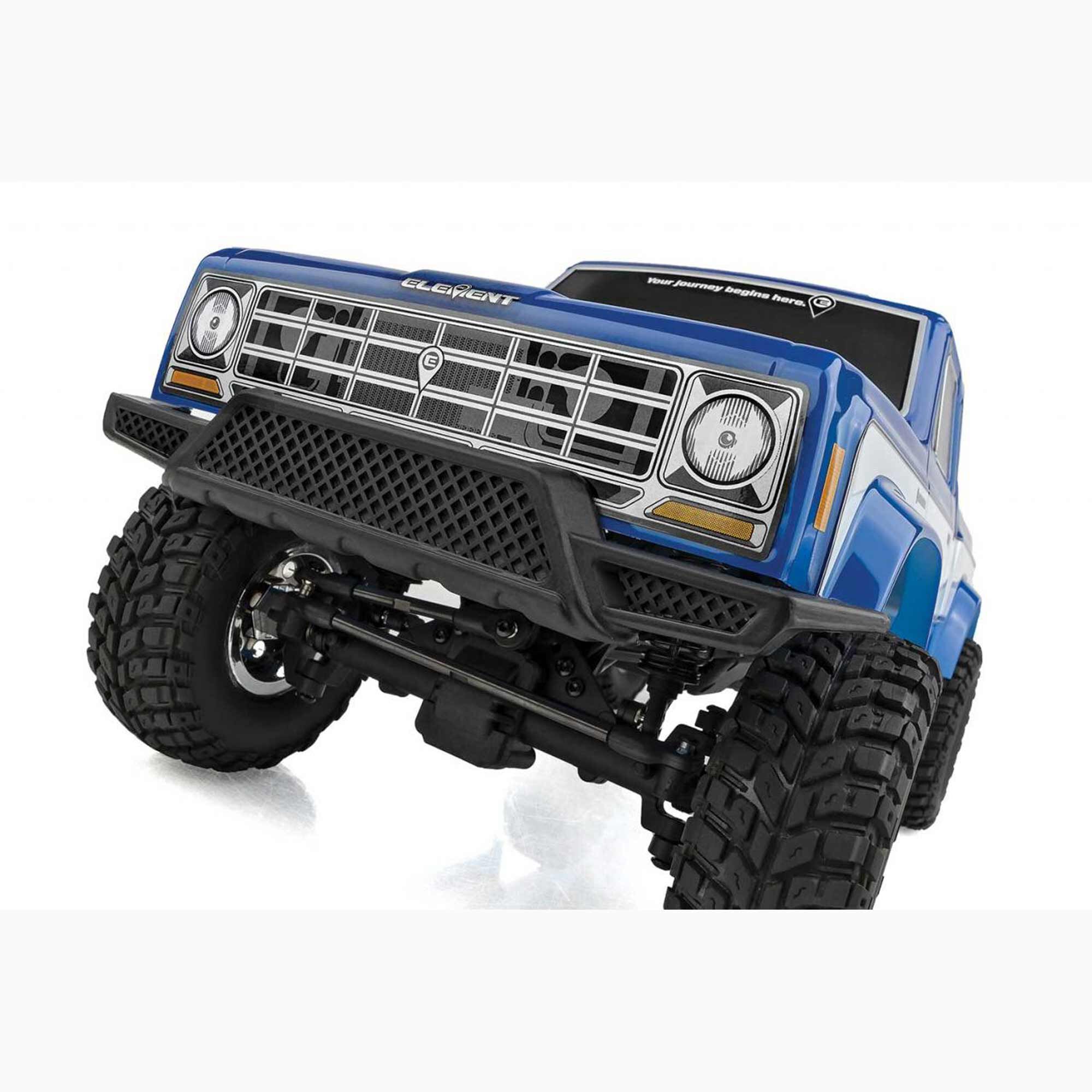 Team Associated 1/12 Enduro12 4x4 Trail Truck Sendero RTR