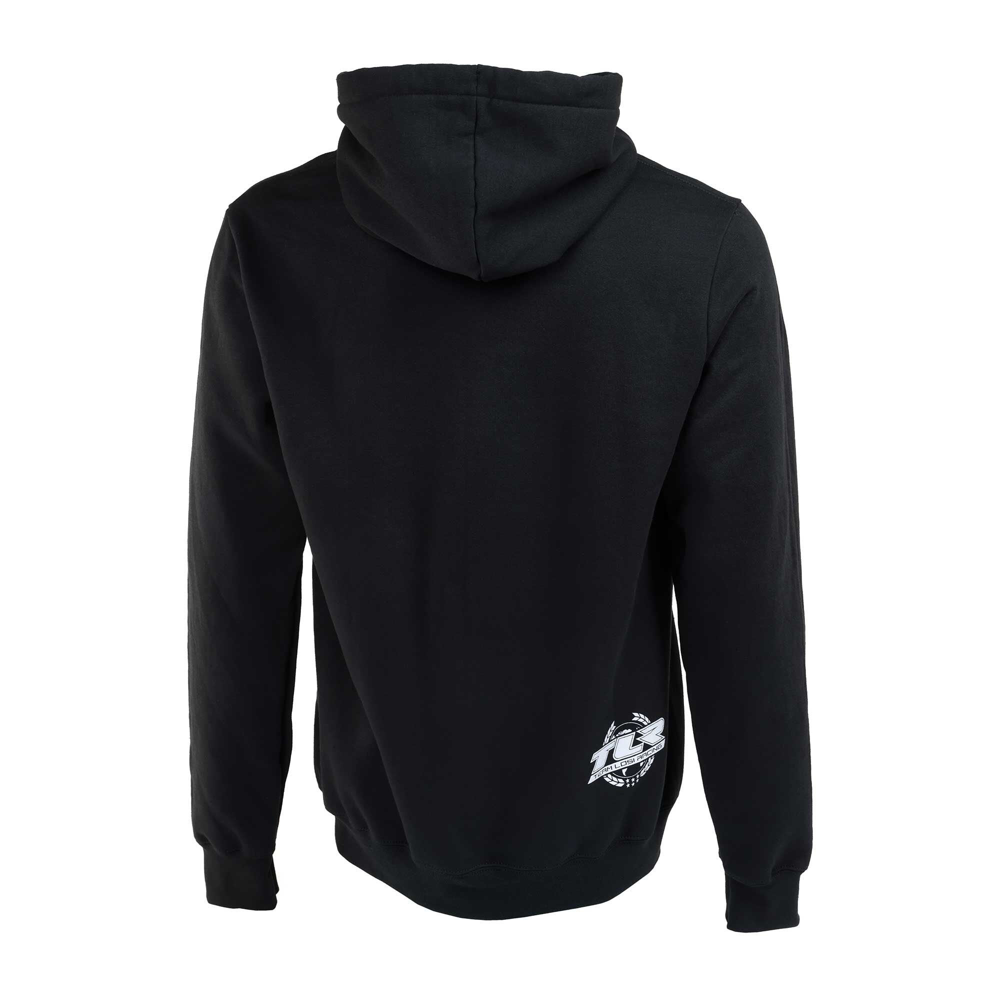 Team Losi Racing TLR Team Hoodie Black 4XL