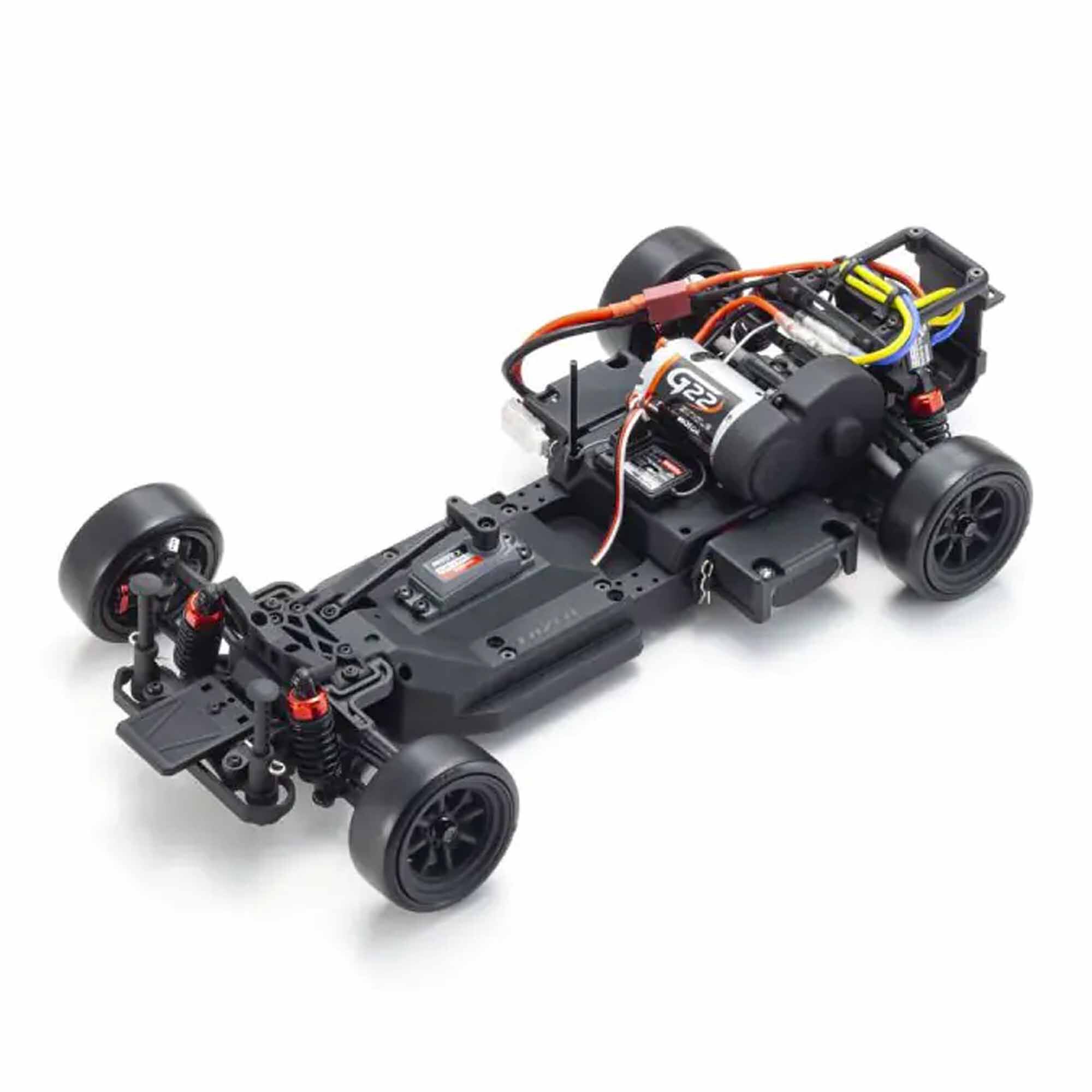 Kyosho 1/10 Toyota Sprinter Trueno AE86 Fazer D2 2WD Drift Car RTR