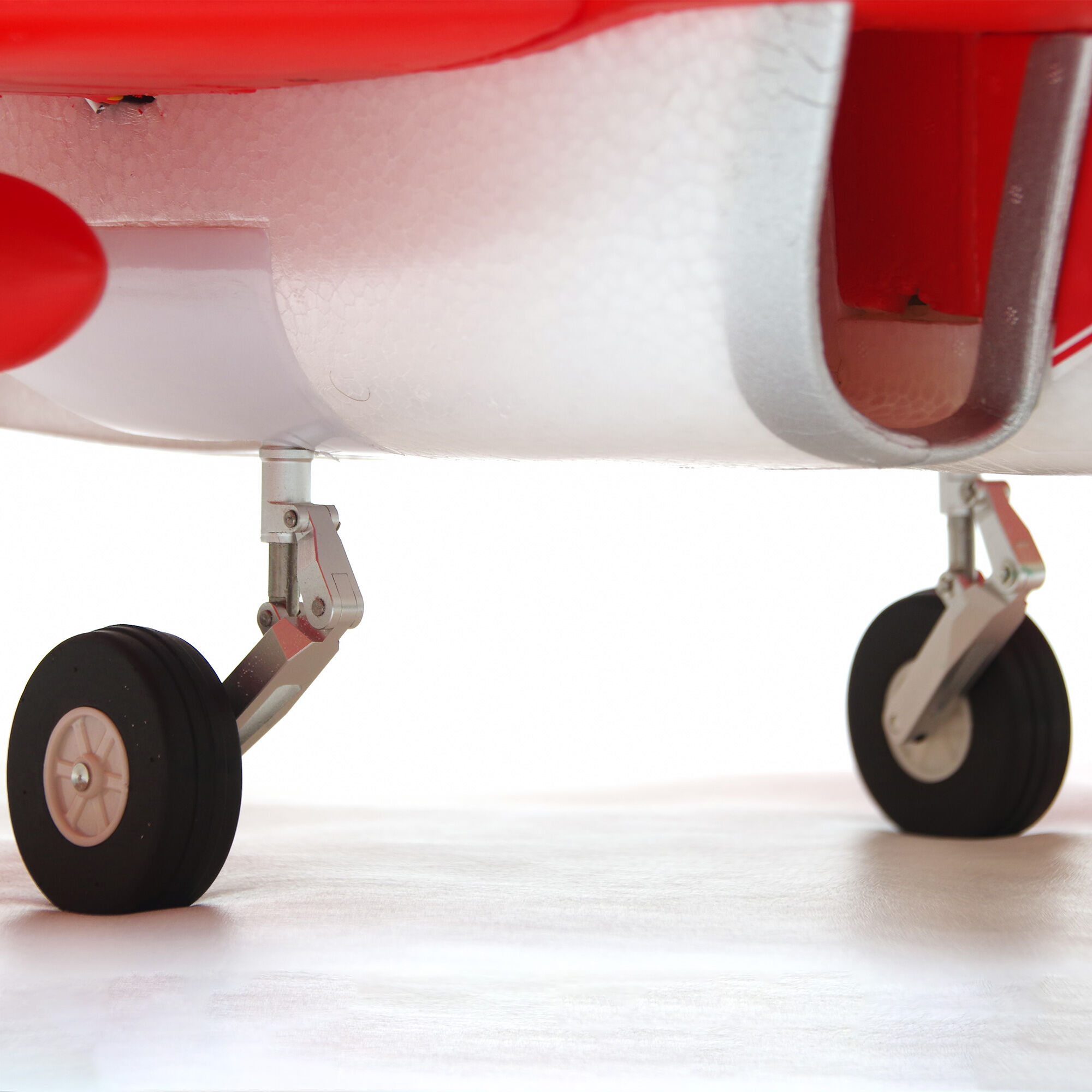 FMS YAK-130 V2 70mm EDF Jet Red PNP