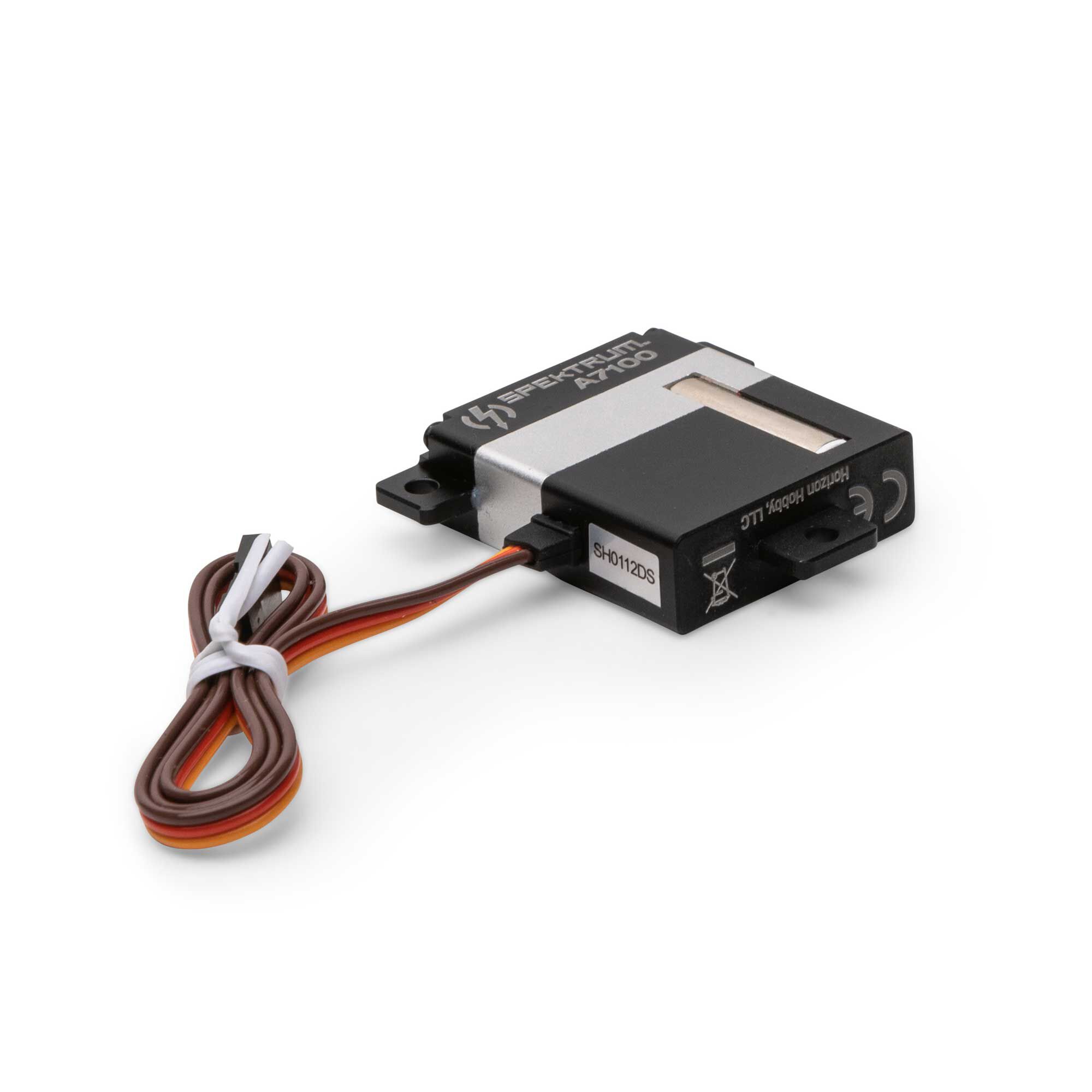 Spektrum A7100 MT/MS Metal Gear HV Wing Servo